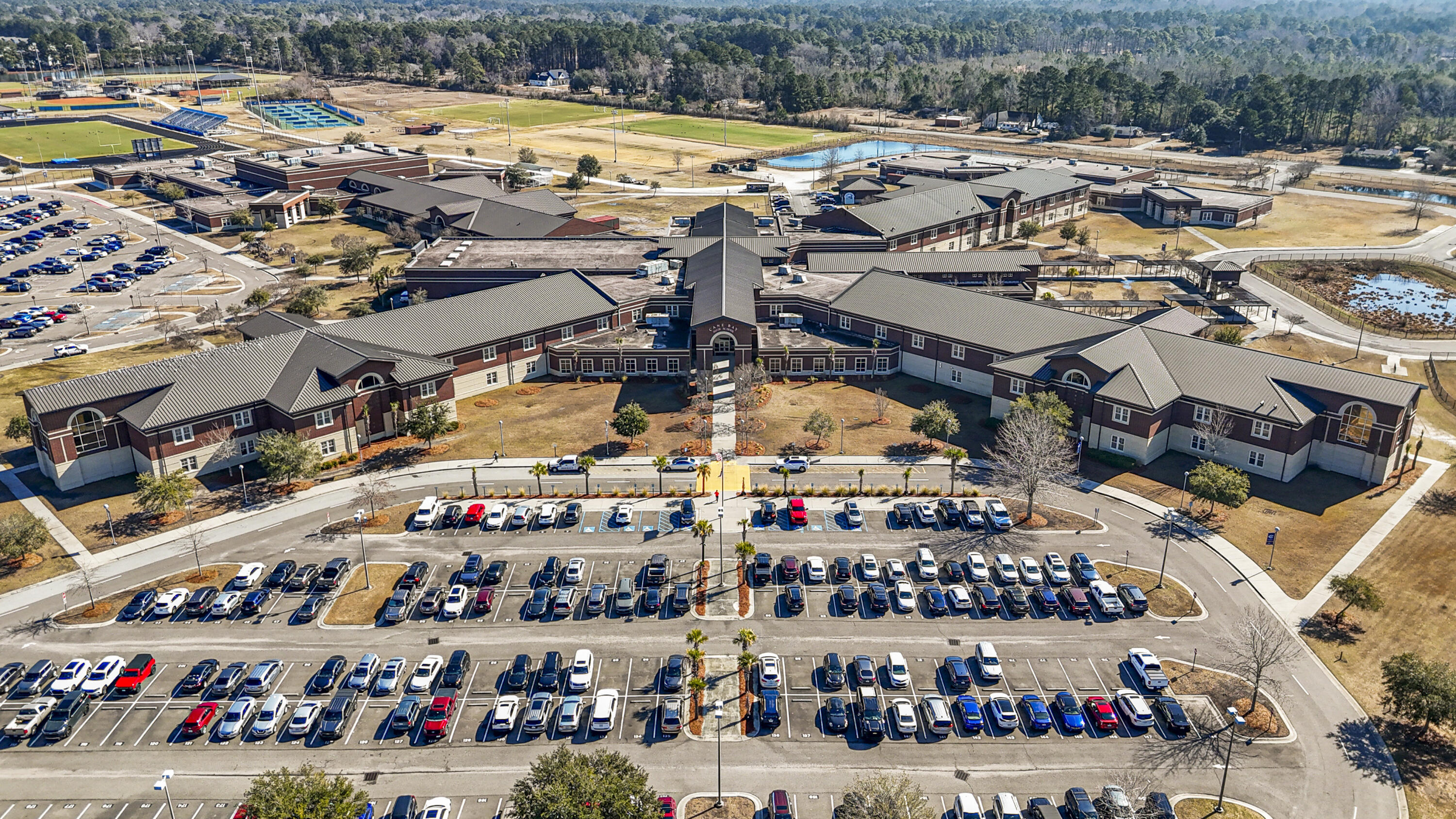 447 Navona Drive Summerville, SC 29486 - Photo 52 of 58 Maddie Breggia - DJI_20260206102748_0153