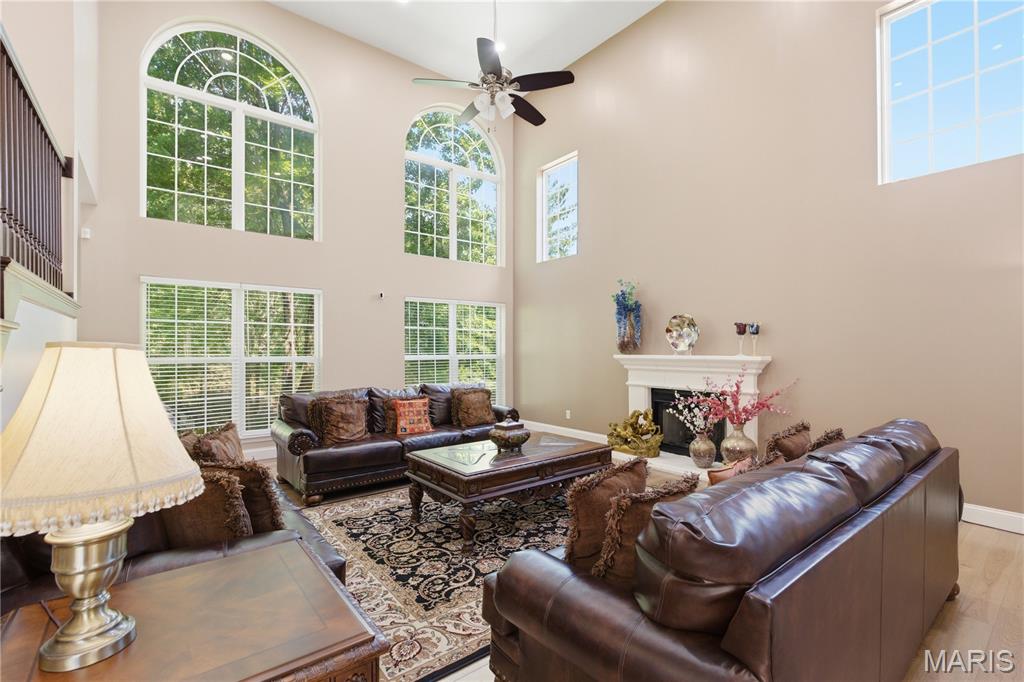 307 Calliope Place Chesterfield, MO 63017 - Photo 8 of 47