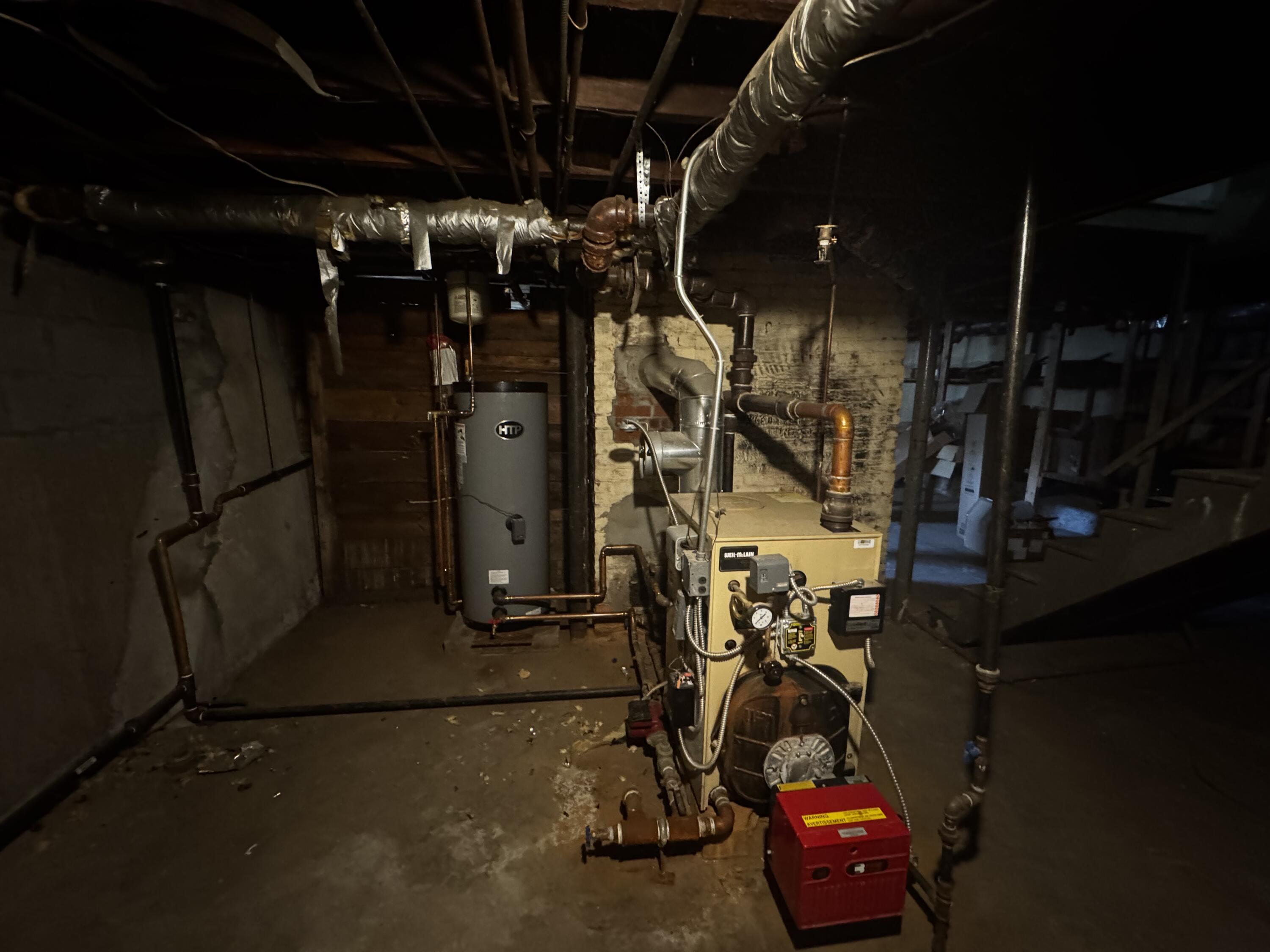 215 French Street Bangor, ME 04401 - Photo 27 of 28 Basement