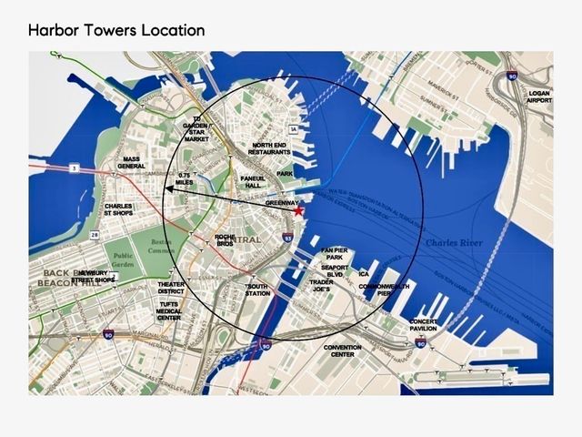 $685,000 | 85 East India Row, Unit 37E, Boston, MA 02110