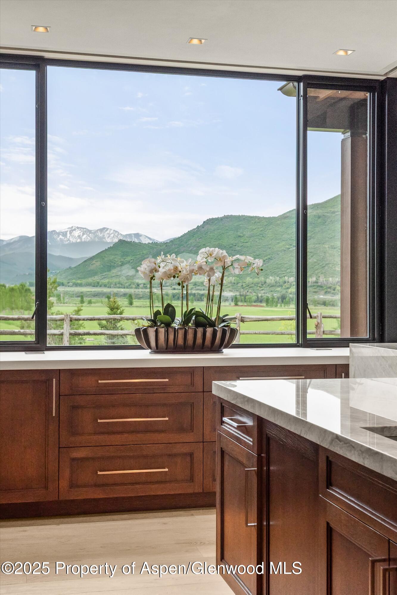 31 Aspen Valley Ranch Road Woody Creek, CO 81656 - Photo 11 of 52 a view of a window and a lake view