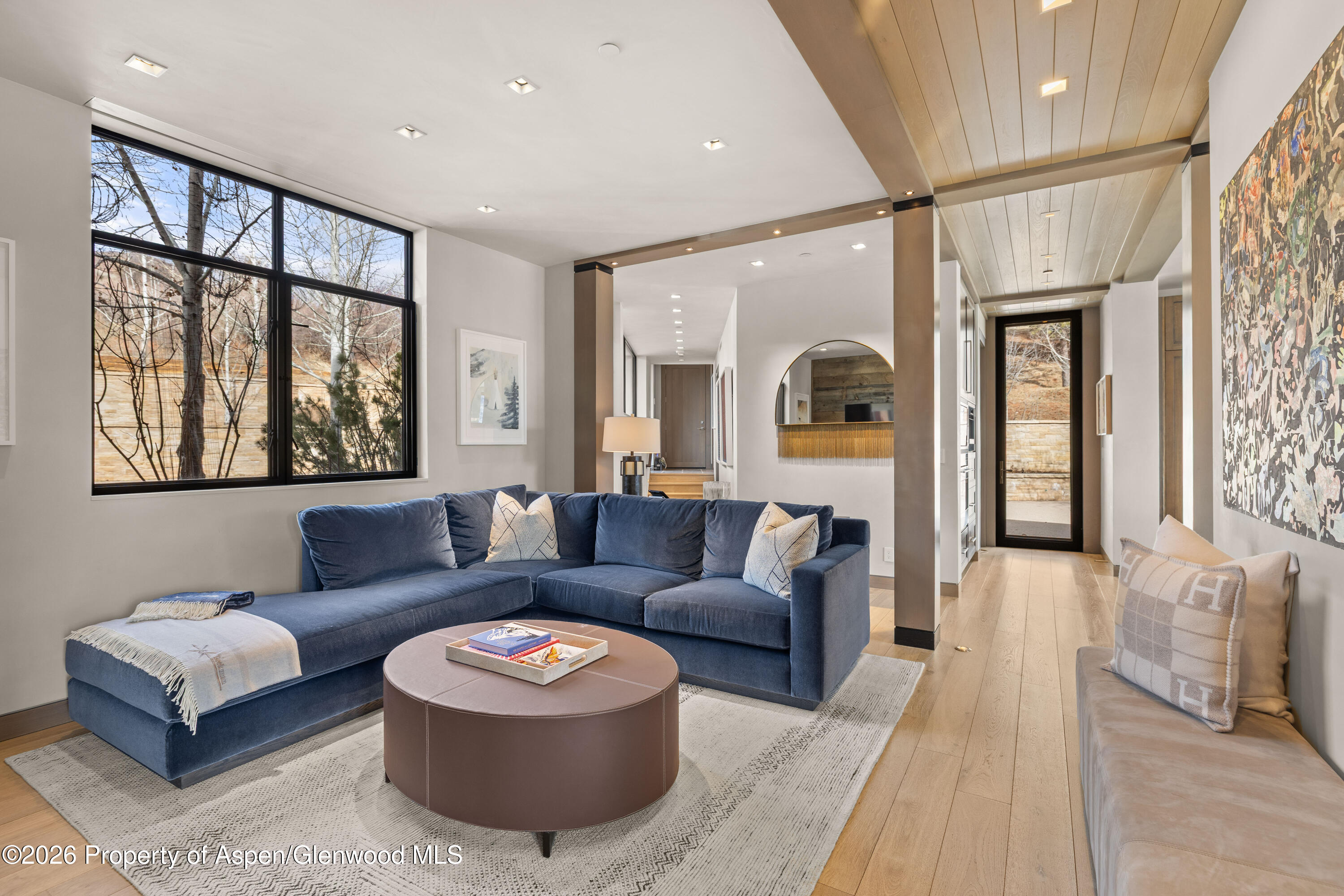 31 Aspen Valley Ranch Road Woody Creek, CO 81656 - Photo 14 of 63 Media Room