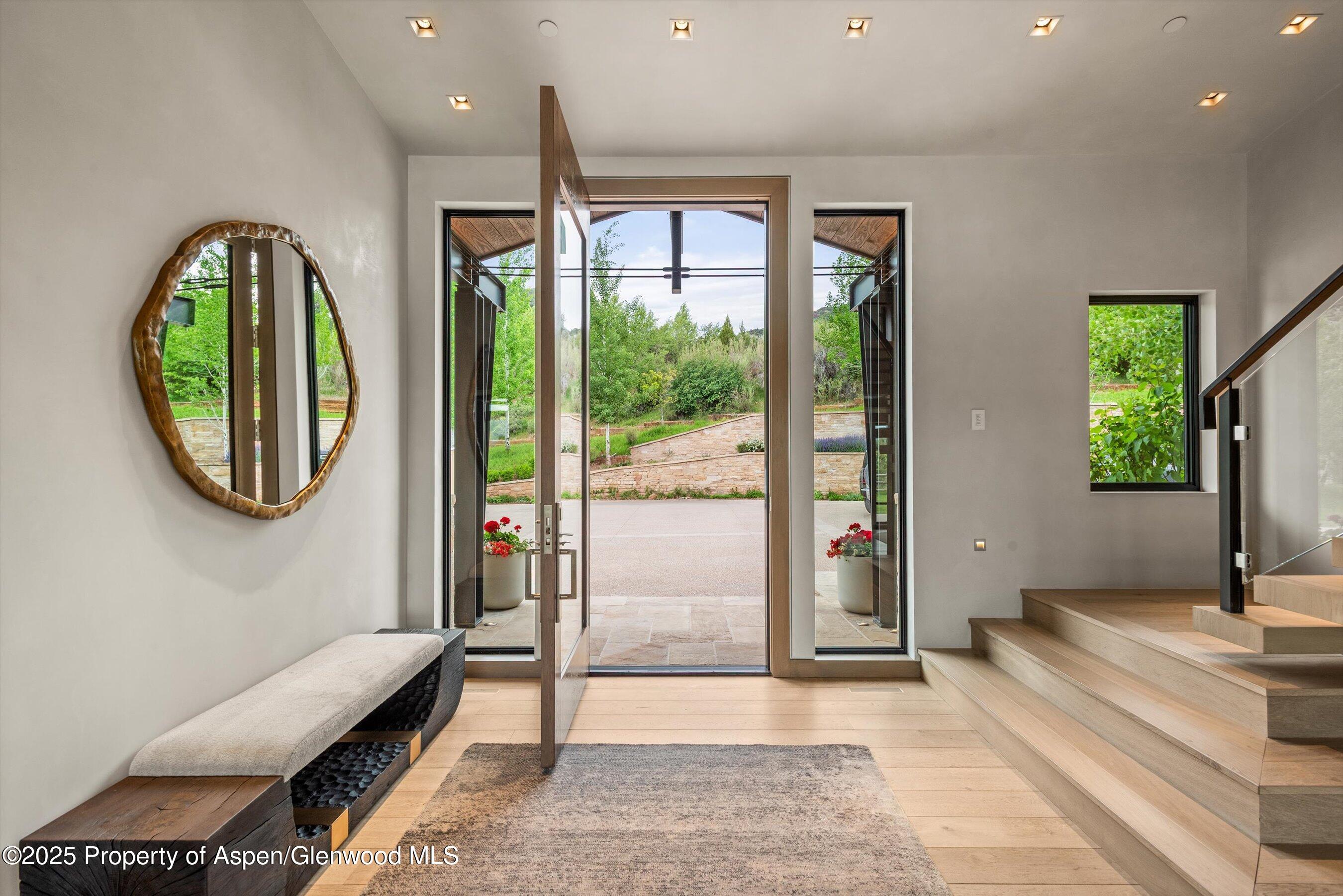31 Aspen Valley Ranch Road Woody Creek, CO 81656 - Photo 17 of 63 Front Door