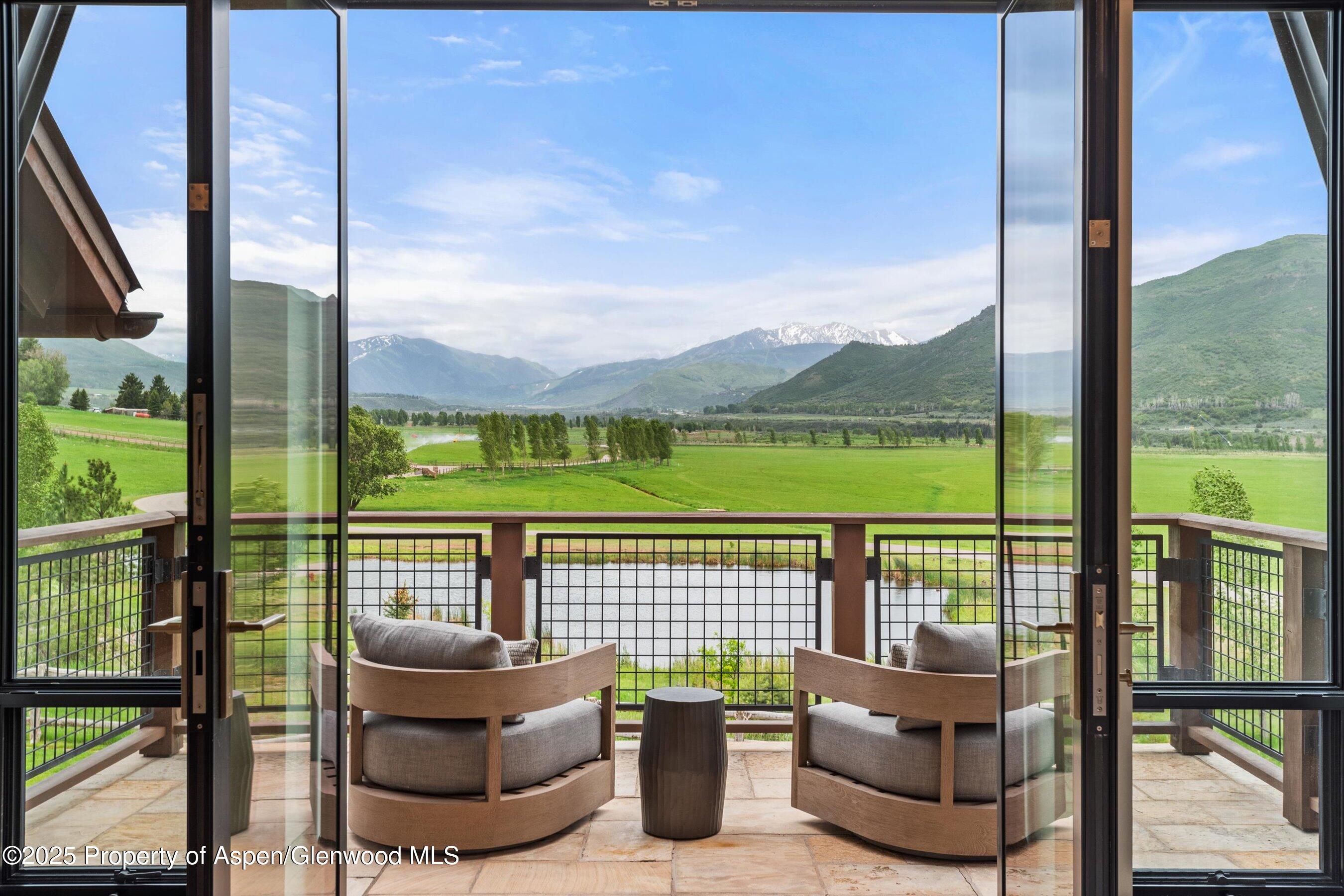 31 Aspen Valley Ranch Road Woody Creek, CO 81656 - Photo 22 of 63 Primary Terrace