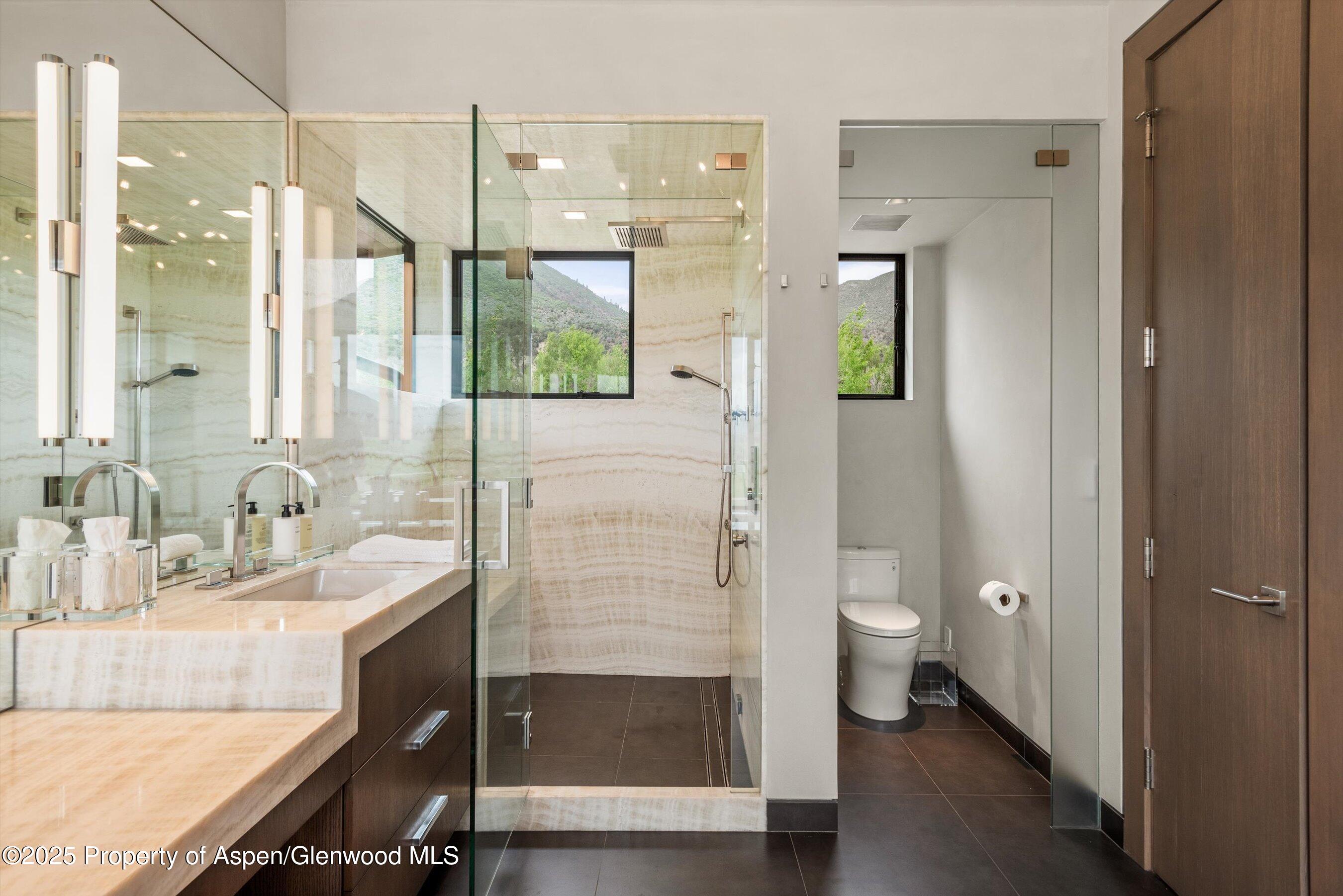 31 Aspen Valley Ranch Road Woody Creek, CO 81656 - Photo 26 of 63 Primary Bath