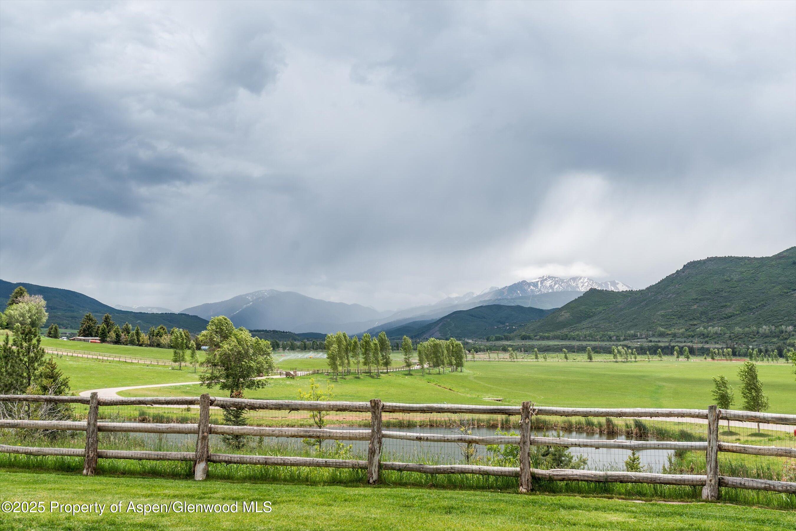 31 Aspen Valley Ranch Road Woody Creek, CO 81656 - Photo 36 of 52 a view of a city