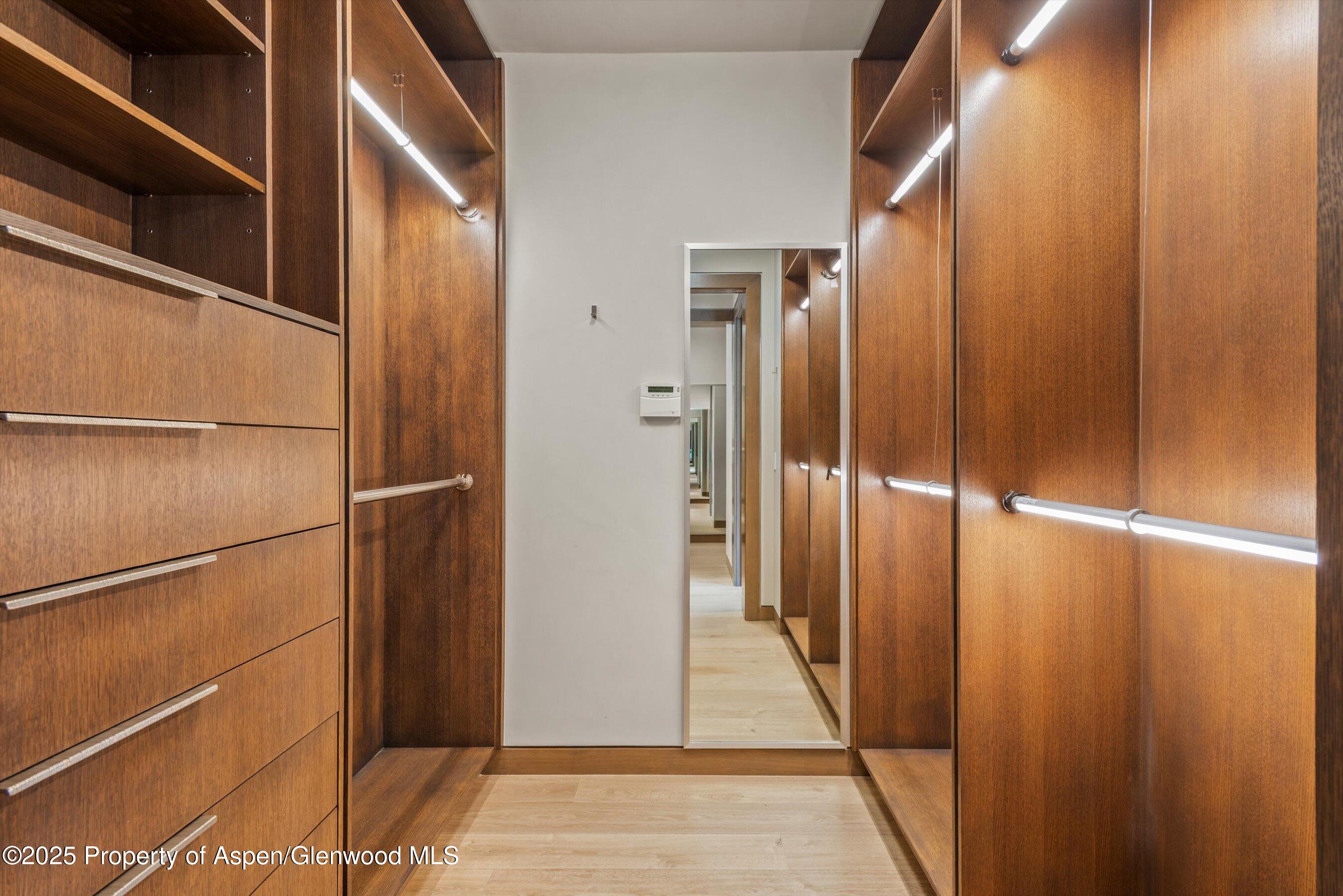 31 Aspen Valley Ranch Road Woody Creek, CO 81656 - Photo 39 of 52 a view of a hallway