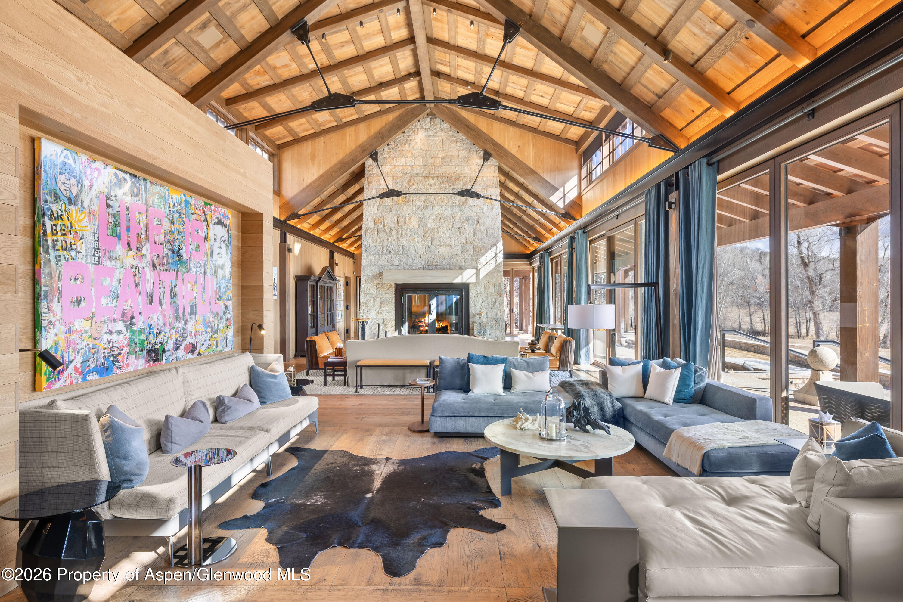 31 Aspen Valley Ranch Road Woody Creek, CO 81656 - Photo 55 of 63 Community Clubhouse