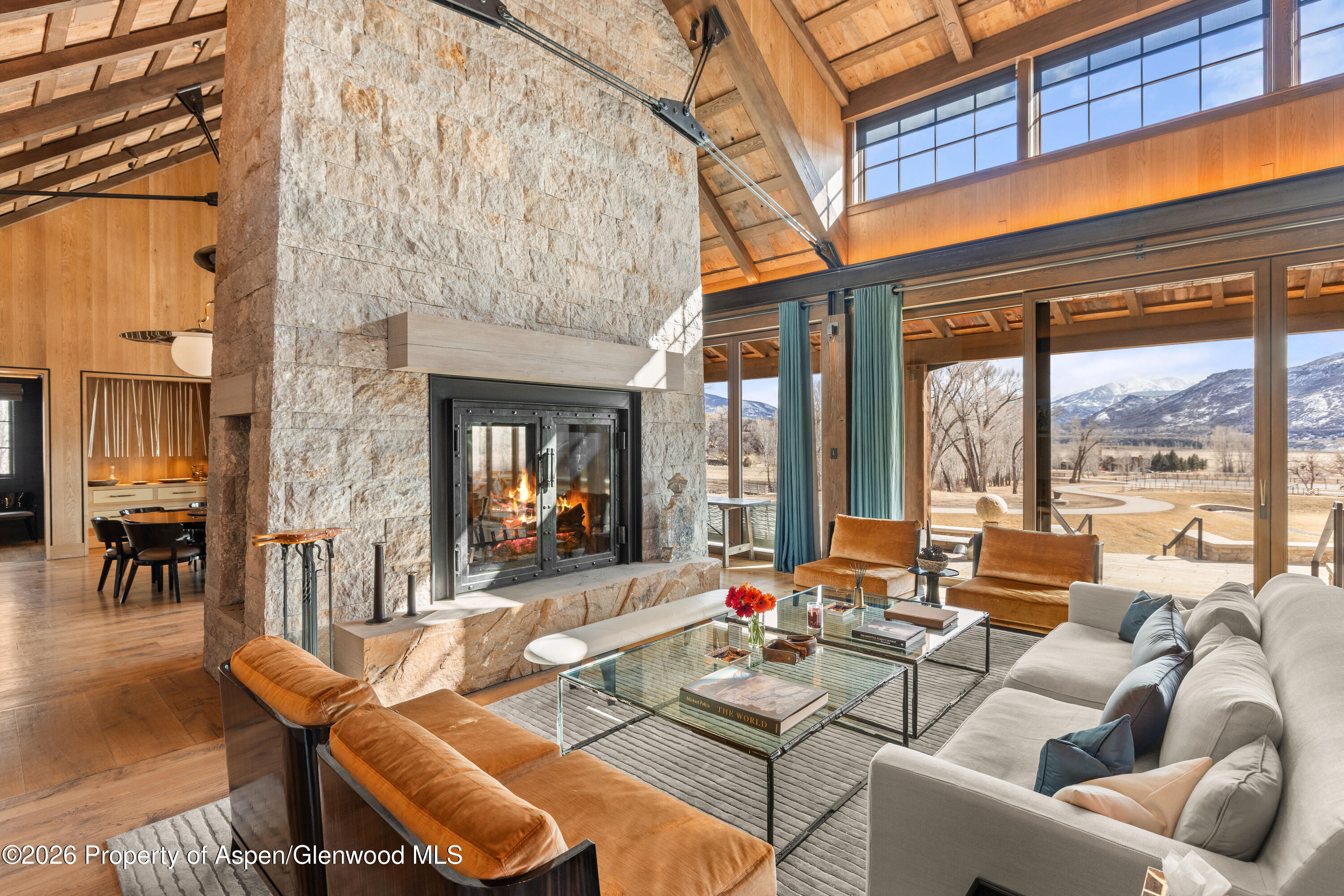 31 Aspen Valley Ranch Road Woody Creek, CO 81656 - Photo 56 of 63 Community Clubhouse