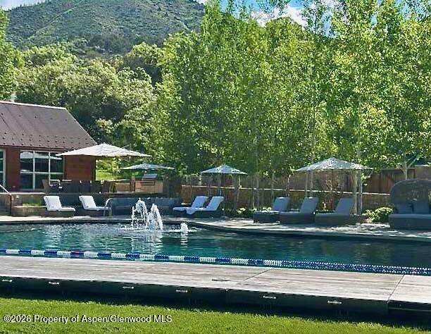 31 Aspen Valley Ranch Road Woody Creek, CO 81656 - Photo 62 of 63 Community Pool