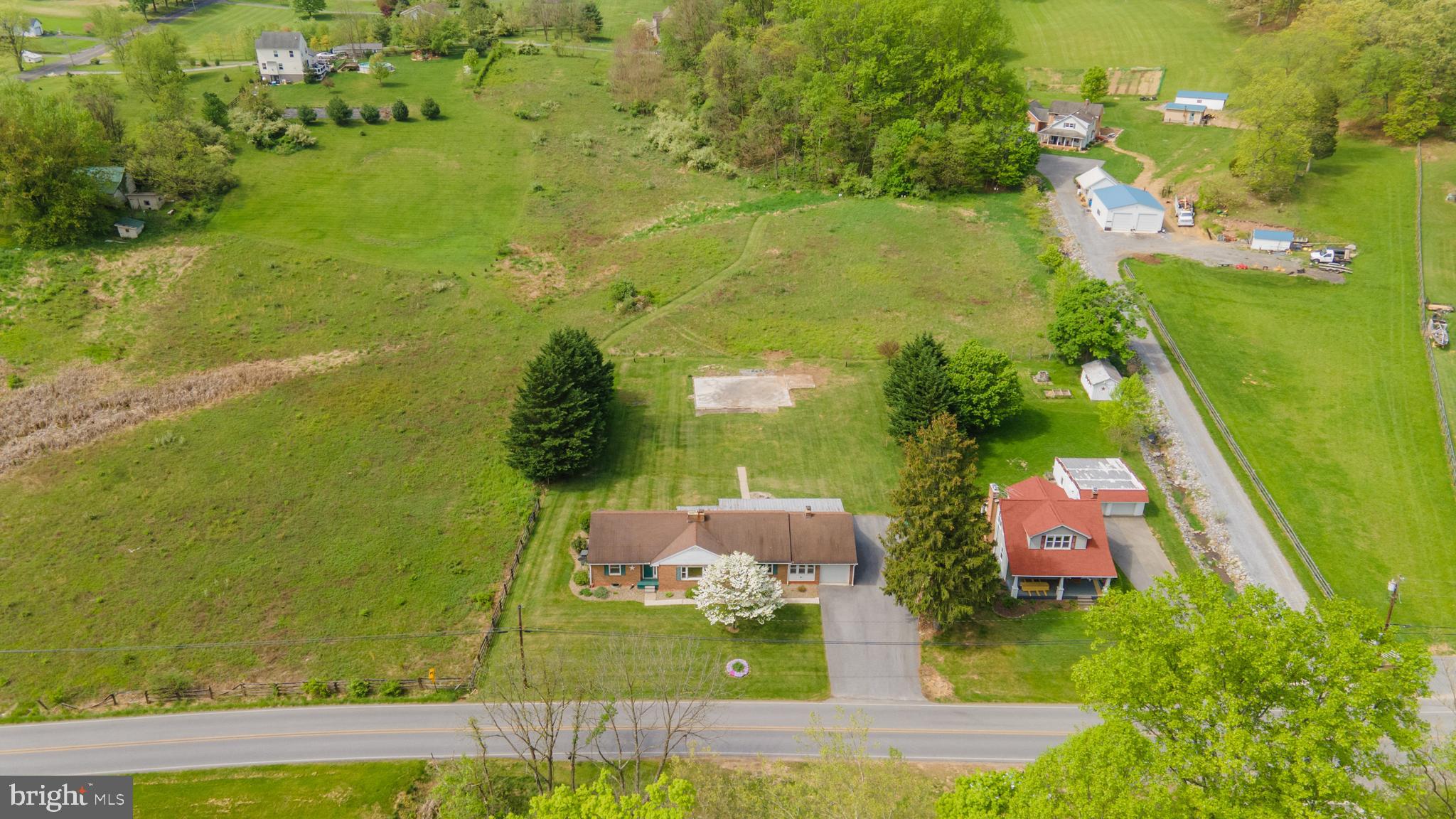 13516 Blairs Valley Road Clear Spring, MD 21722 - Photo 26 of 32 Gorgeous Views