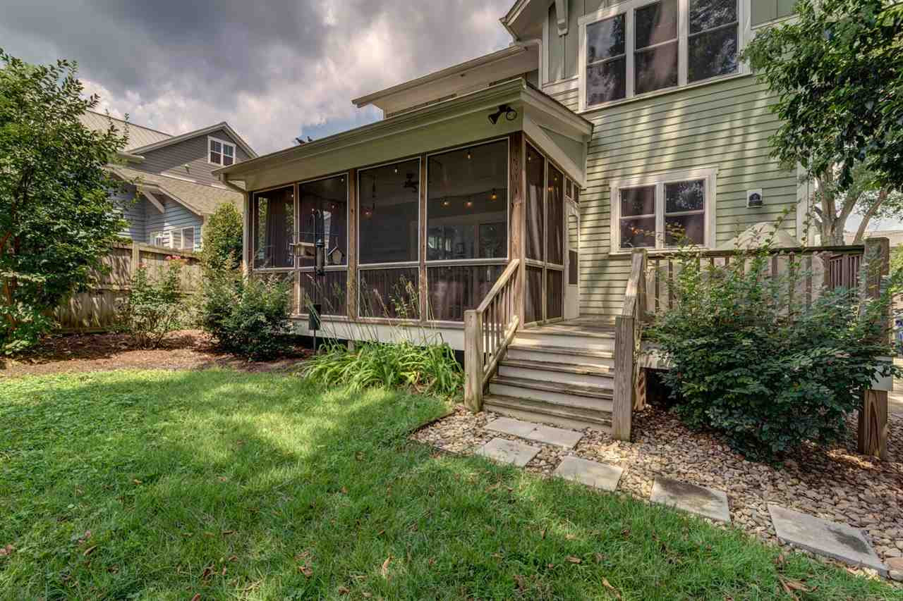 408 Glascock Street Raleigh, NC 27604 - Photo 27 of 30 Exterior Back