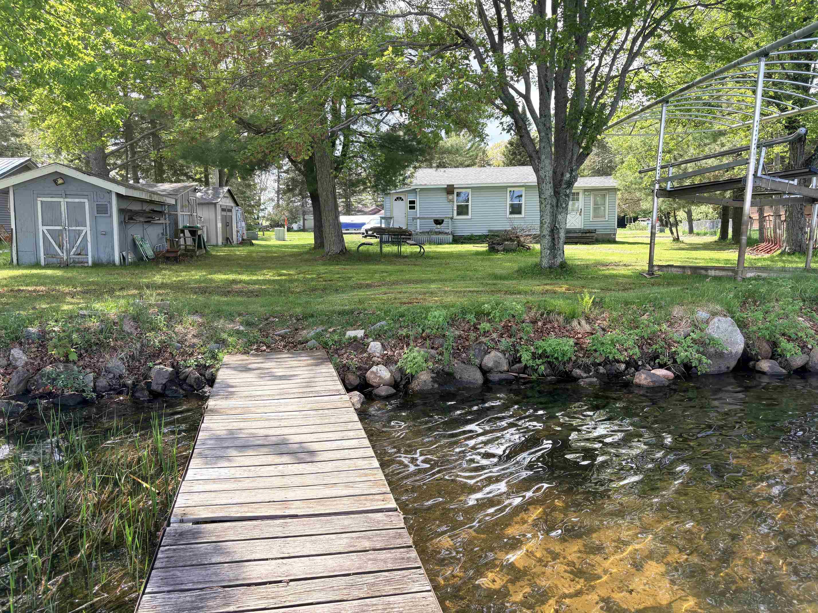 2465 Norway Point Road Pelican Lake, WI 54463 - Photo 12 of 21
