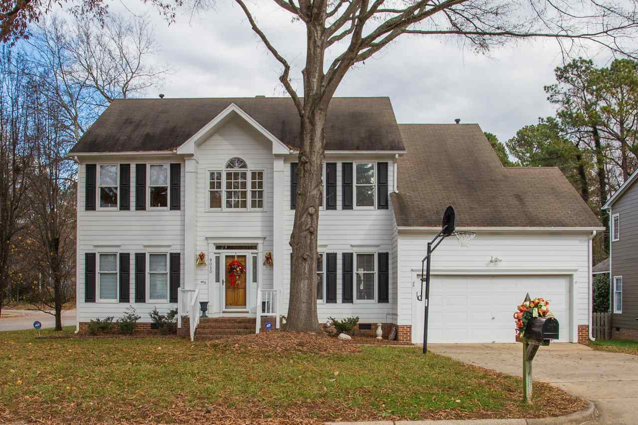 9020 Walking Stick Trail Raleigh, NC 27615 - Photo 1 of 25 Photo 1