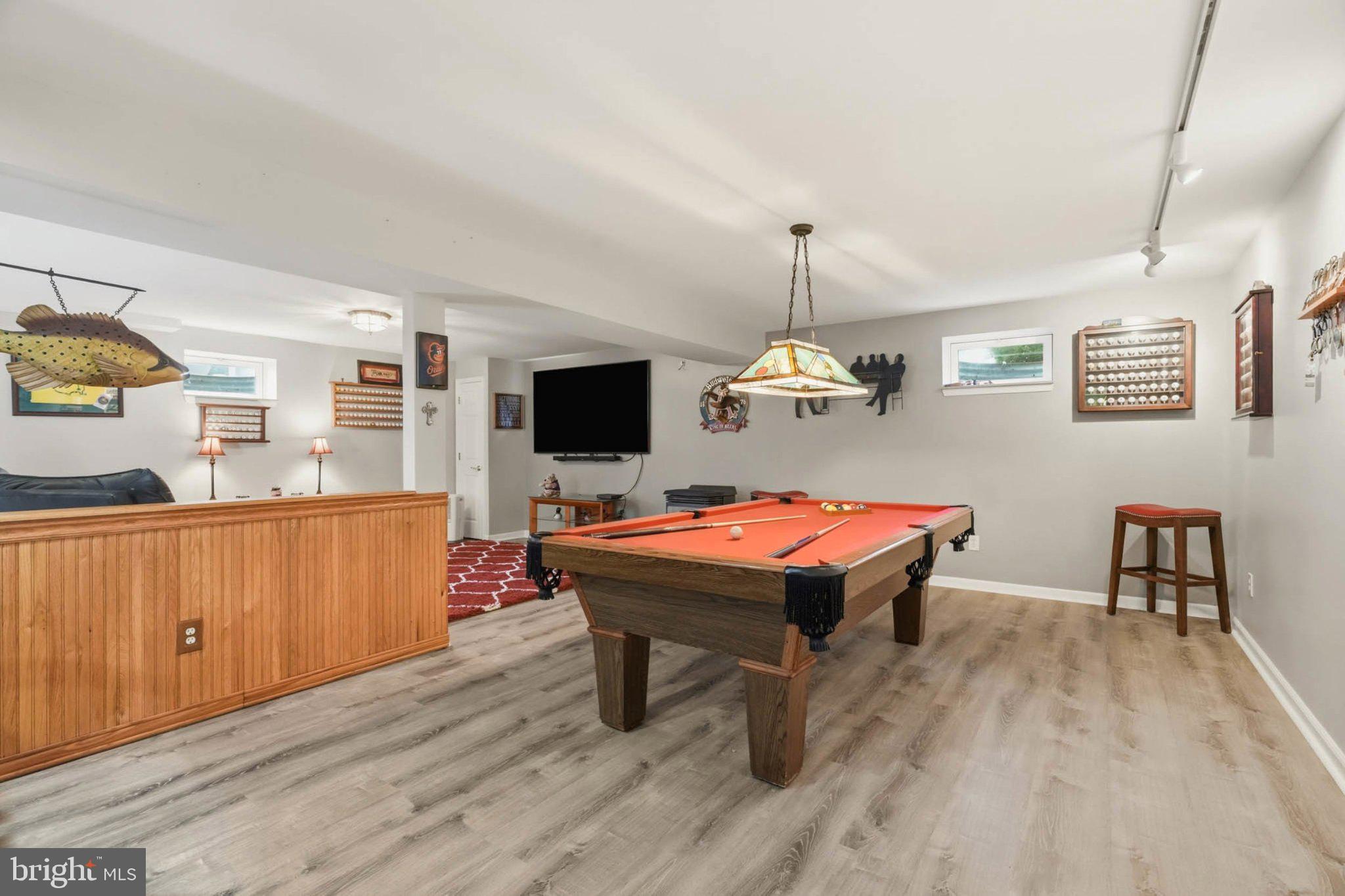 3202 North Chatham Road Ellicott City, MD 21042 - Photo 28 of 62 Inviting game room for endless fun