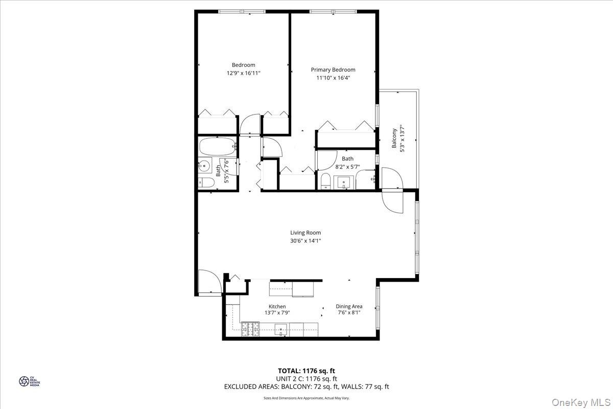 1015 Old Boston Post Road, Unit 2C Mamaroneck, NY 10543 - Photo 26 of 26