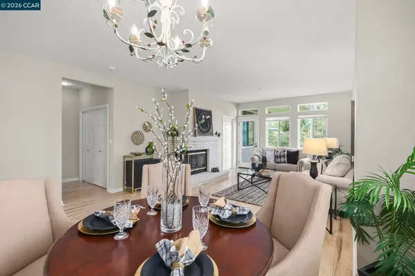 $810,000 | 5513 Terra Granada Drive, Unit 2A, Walnut Creek, CA 94595