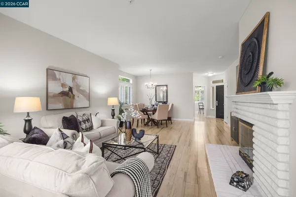 $810,000 | 5513 Terra Granada Drive, Unit 2A, Walnut Creek, CA 94595