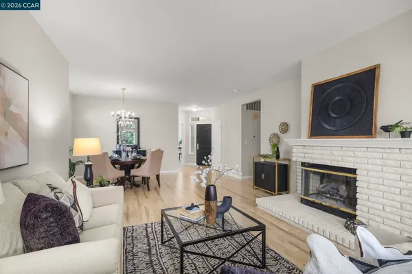 $810,000 | 5513 Terra Granada Drive, Unit 2A, Walnut Creek, CA 94595
