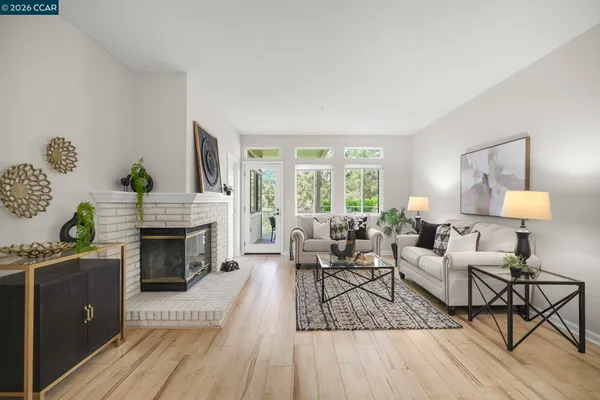 $810,000 | 5513 Terra Granada Drive, Unit 2A, Walnut Creek, CA 94595