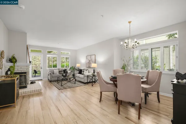 $810,000 | 5513 Terra Granada Drive, Unit 2A, Walnut Creek, CA 94595
