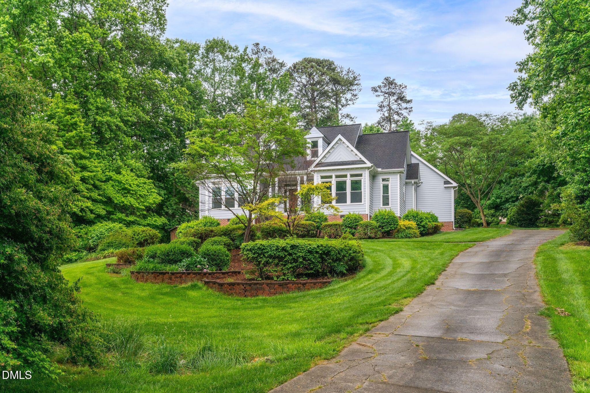 2217 Tomotley Court Raleigh, NC 27606 - Photo 58 of 98