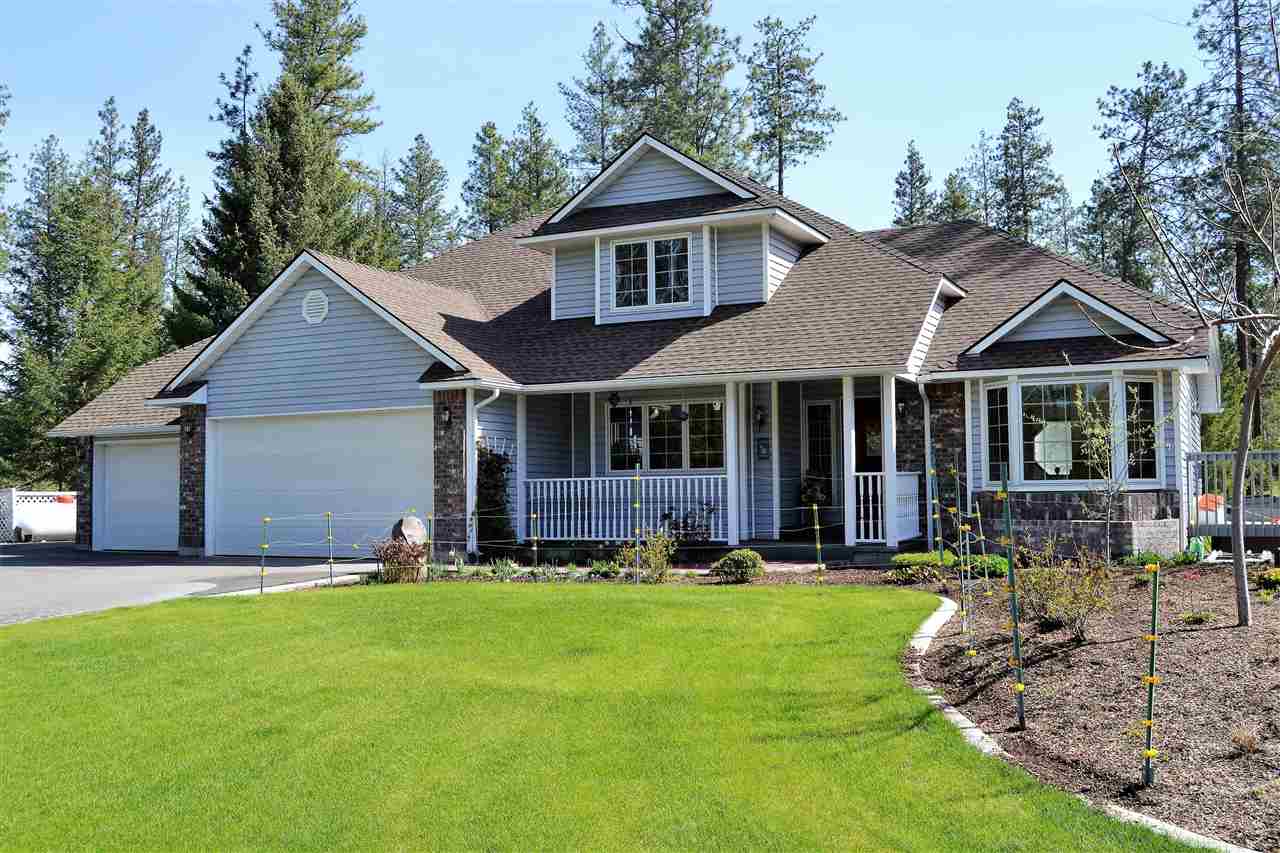 35212 North Findley Road Deer Park, WA 99006 - Photo 1 of 20