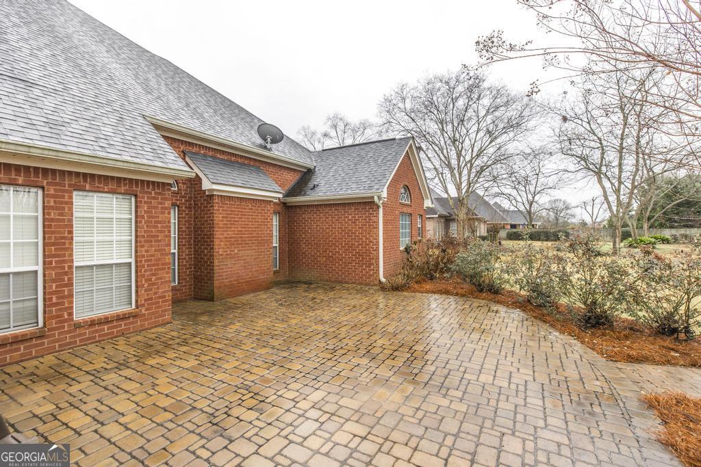 209 Trellis Walk Centerville, GA 31028 - Photo 33 of 38 a view of backyard of house
