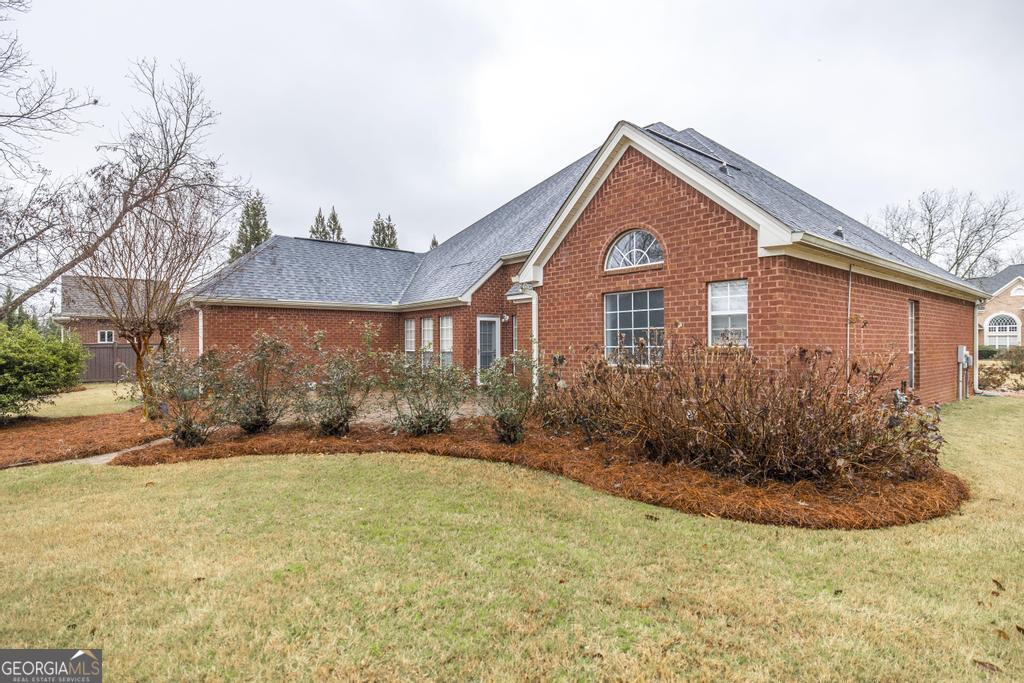 209 Trellis Walk Centerville, GA 31028 - Photo 38 of 38 a view of a house with a yard