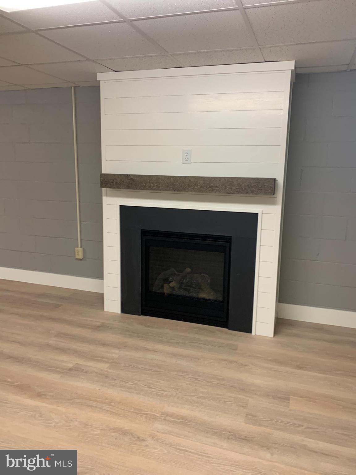 549 Hi View Drive Lititz, PA 17543 - Photo 23 of 42 a white building with a fireplace