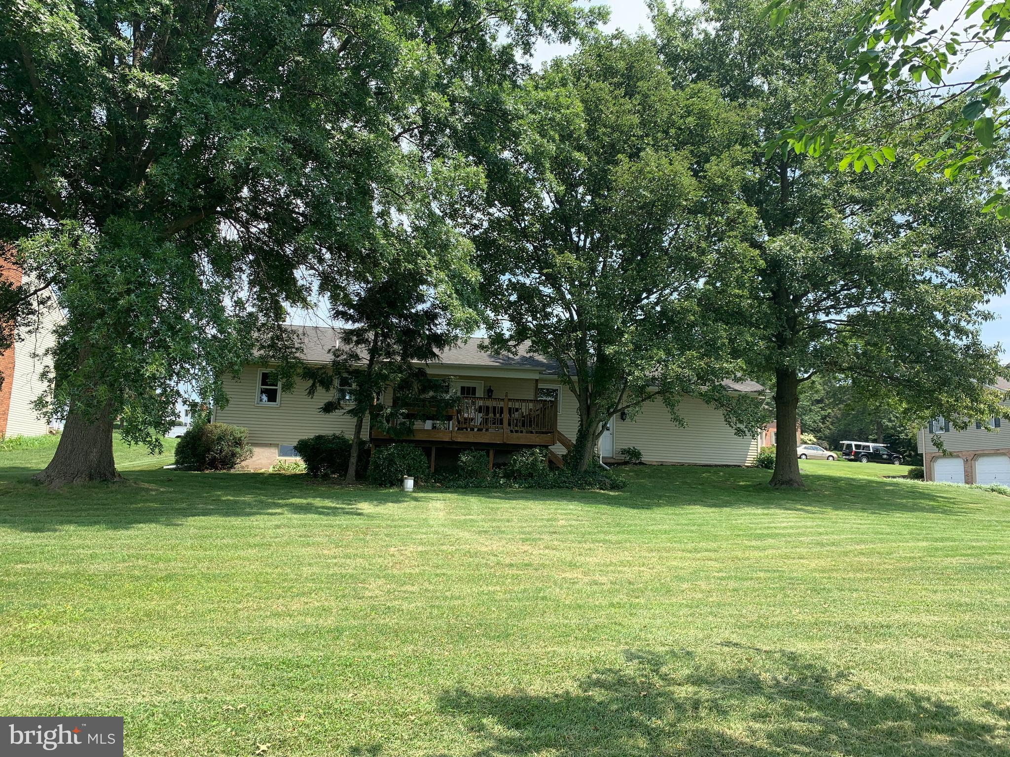 549 Hi View Drive Lititz, PA 17543 - Photo 36 of 42 a view of a tree in front of a house