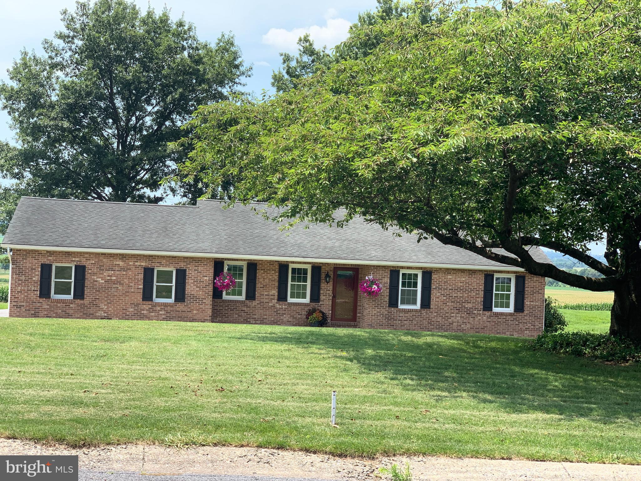 549 Hi View Drive Lititz, PA 17543 - Photo 42 of 42 a view of a house with a backyard