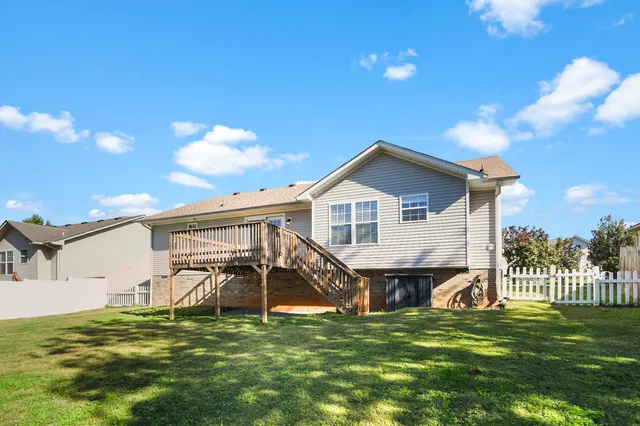 $1,550 | 1556 Apache Way, Clarksville, TN 37042