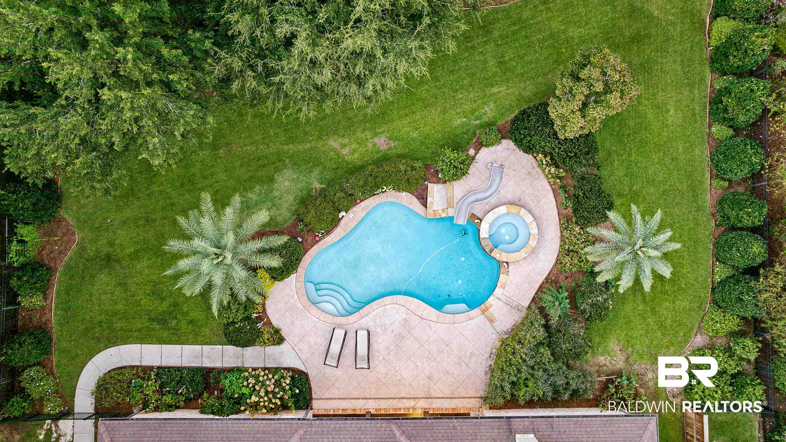 585 Falling Water Boulevard Fairhope, AL 36532 - Photo 46 of 67 Pool and Hot Tub