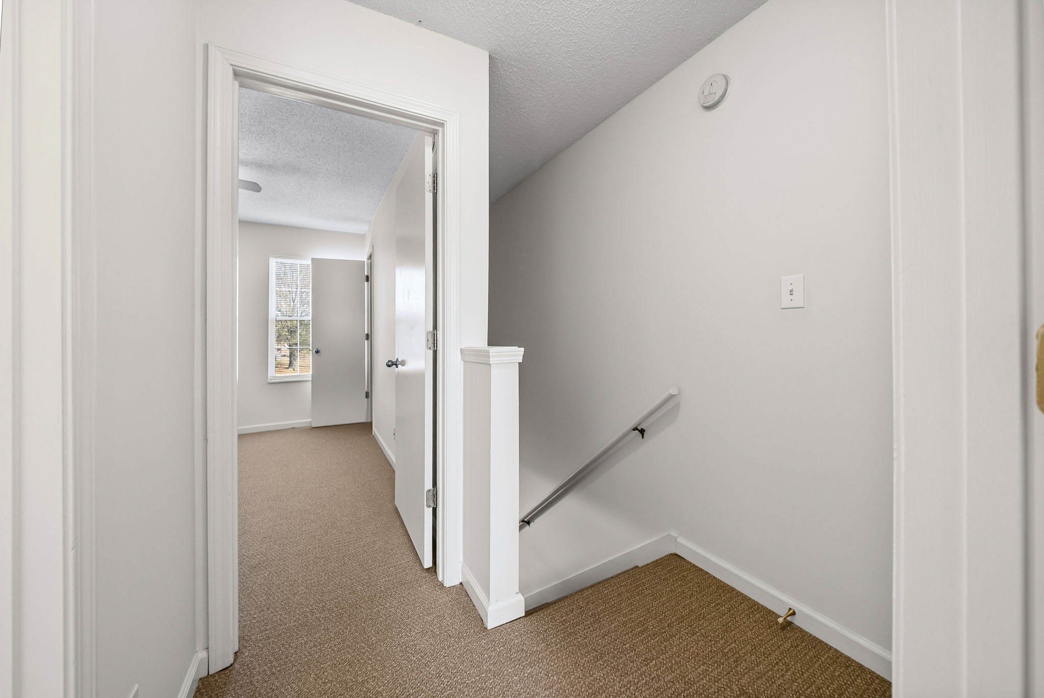 3300 Royster Lane, Unit C Clarksville, TN 37042 - Photo 11 of 18 a view of a hallway with closet
