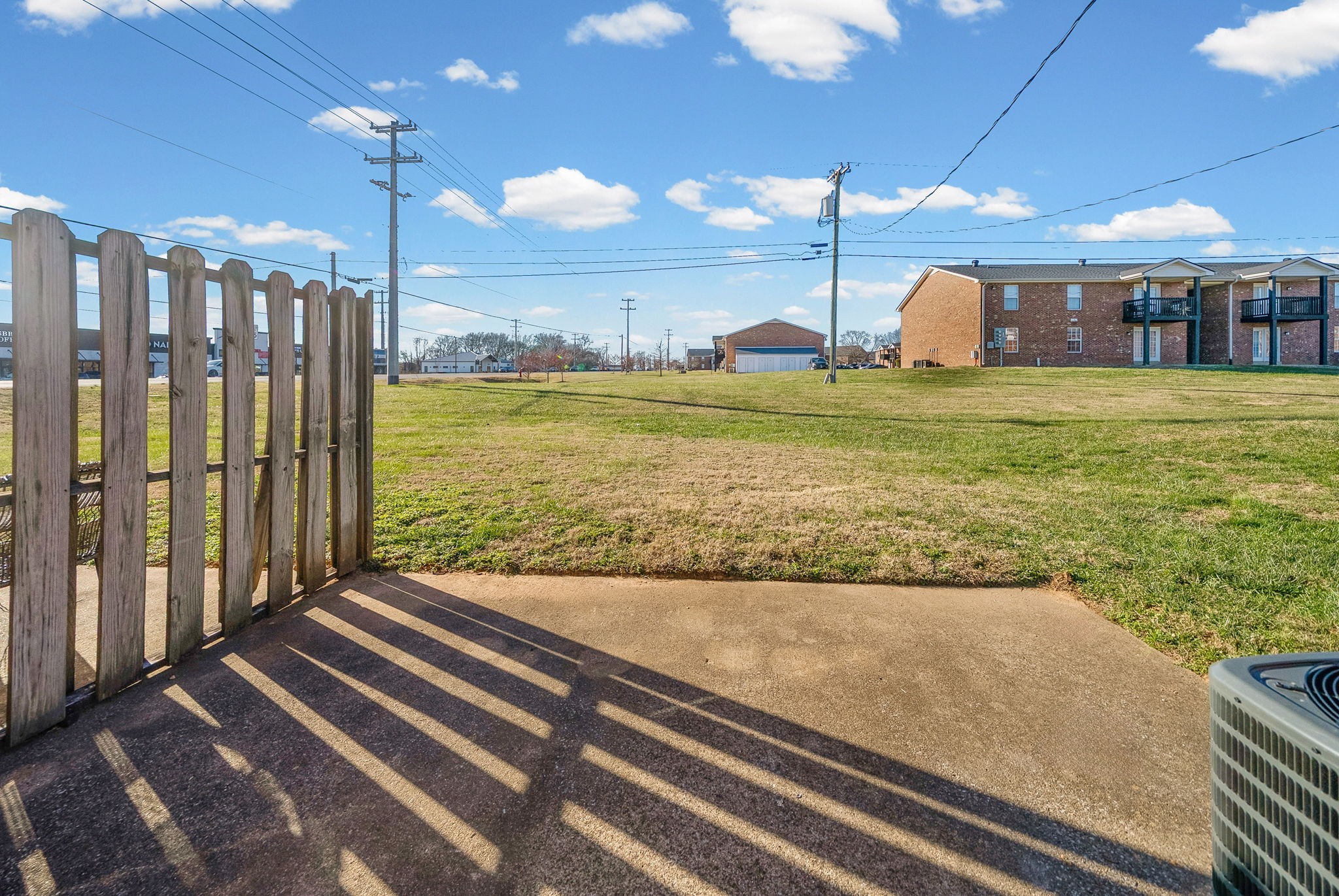 3300 Royster Lane, Unit C Clarksville, TN 37042 - Photo 17 of 18 a view of a balcony