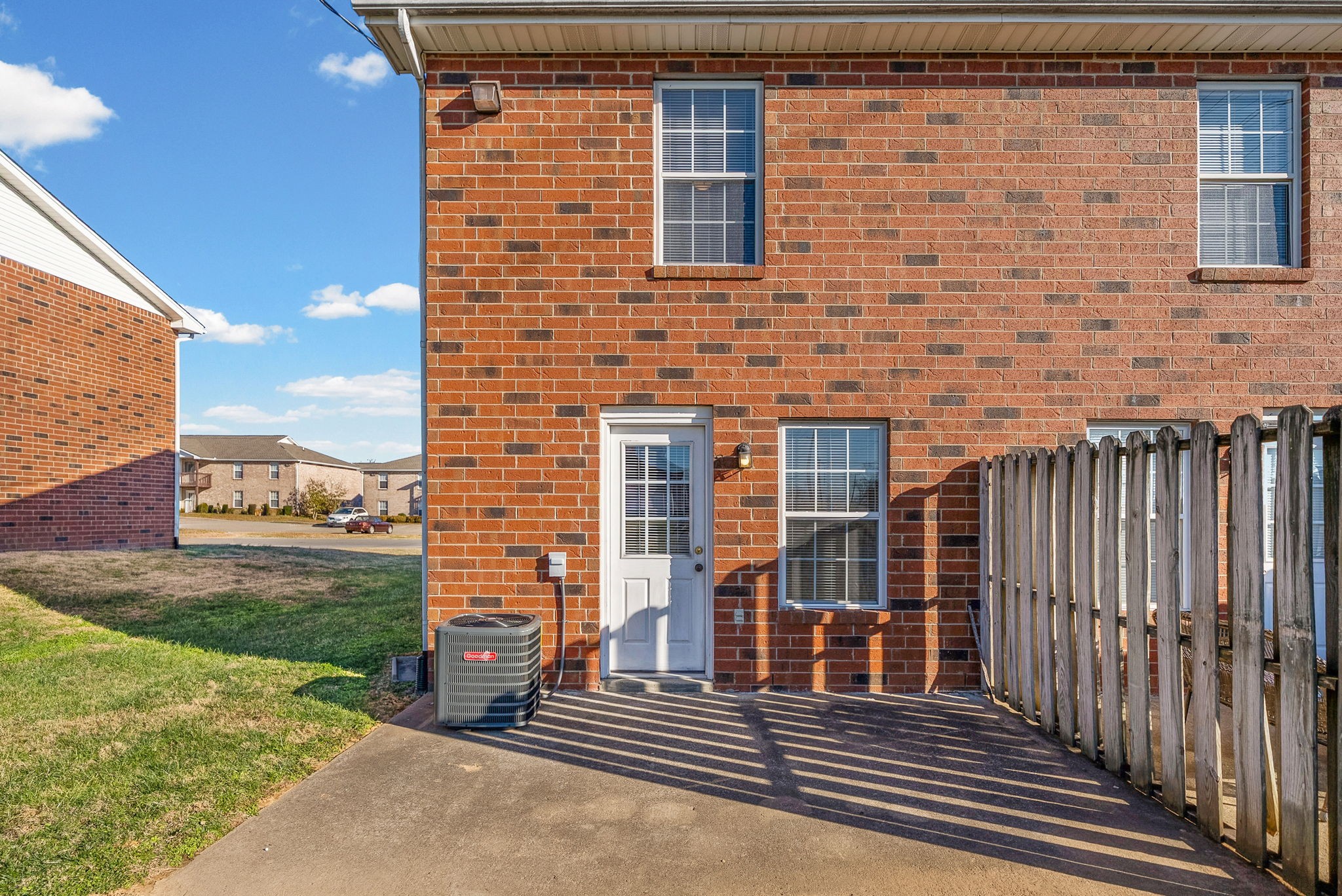 3300 Royster Lane, Unit C Clarksville, TN 37042 - Photo 18 of 18 a view of a brick wall of the building