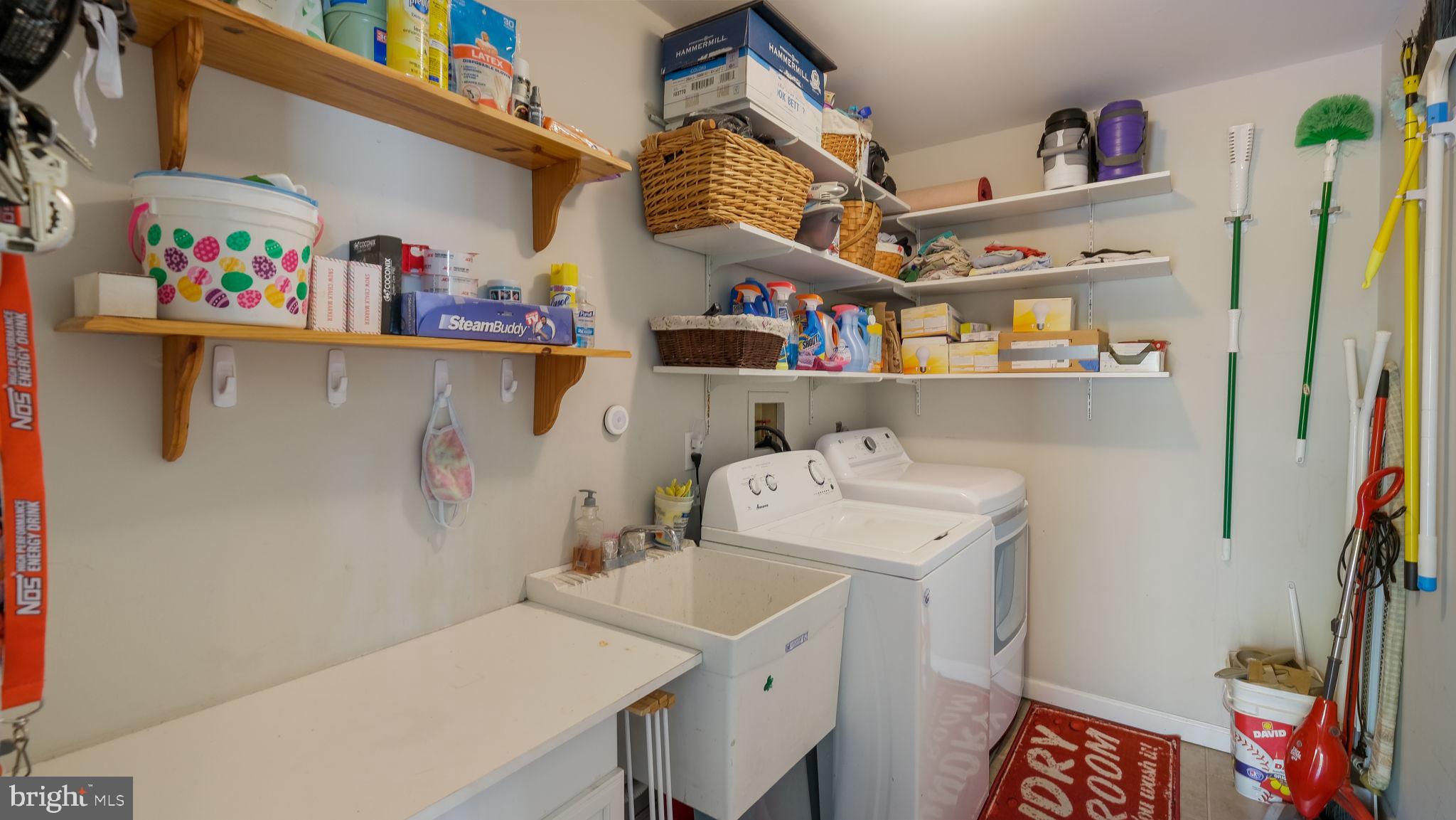 1608 Clearbrook Road Lansdale, PA 19446 - Photo 23 of 52 Laundry Room
