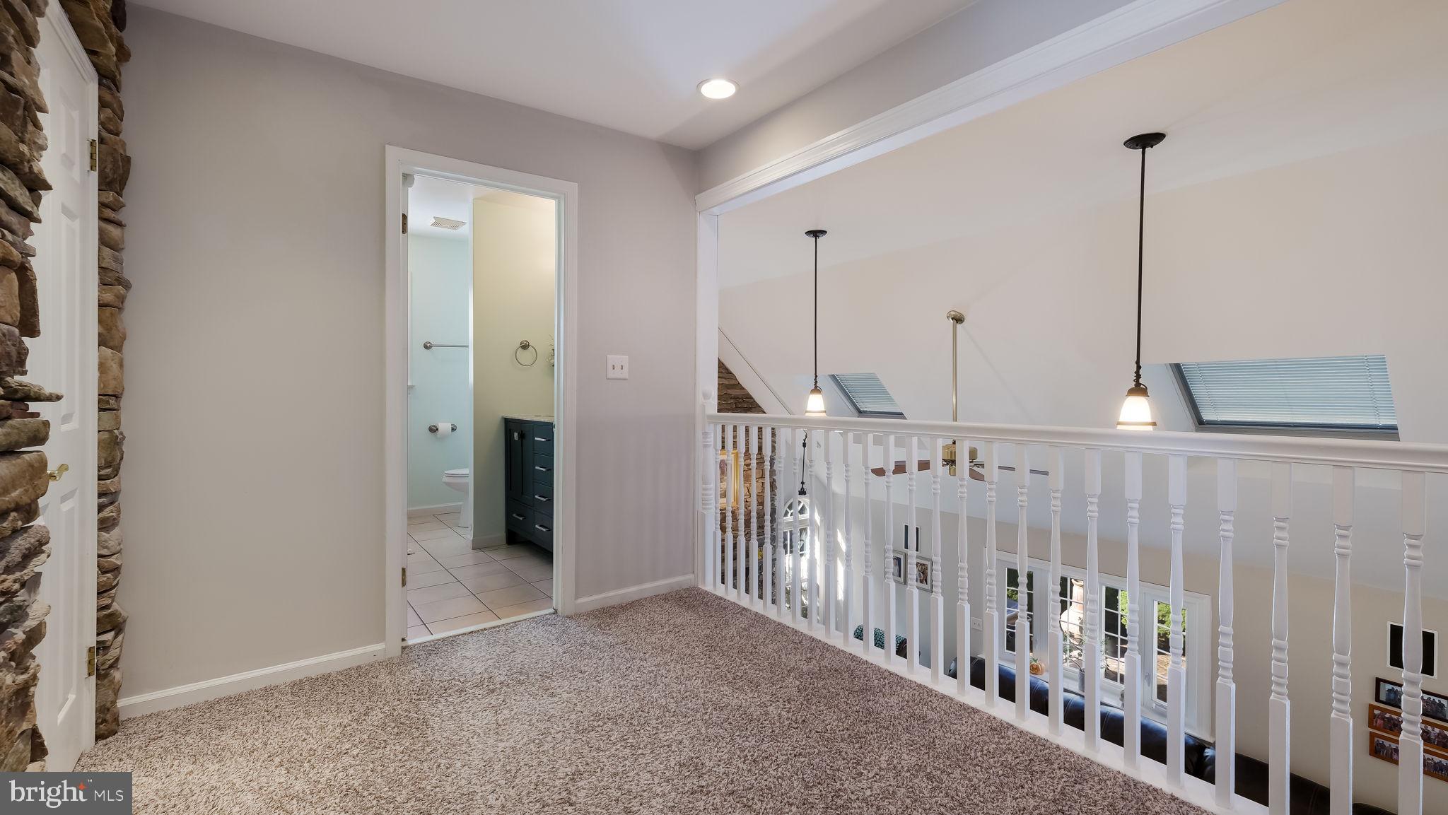 1608 Clearbrook Road Lansdale, PA 19446 - Photo 27 of 52 Balcony Overlooking Family Room