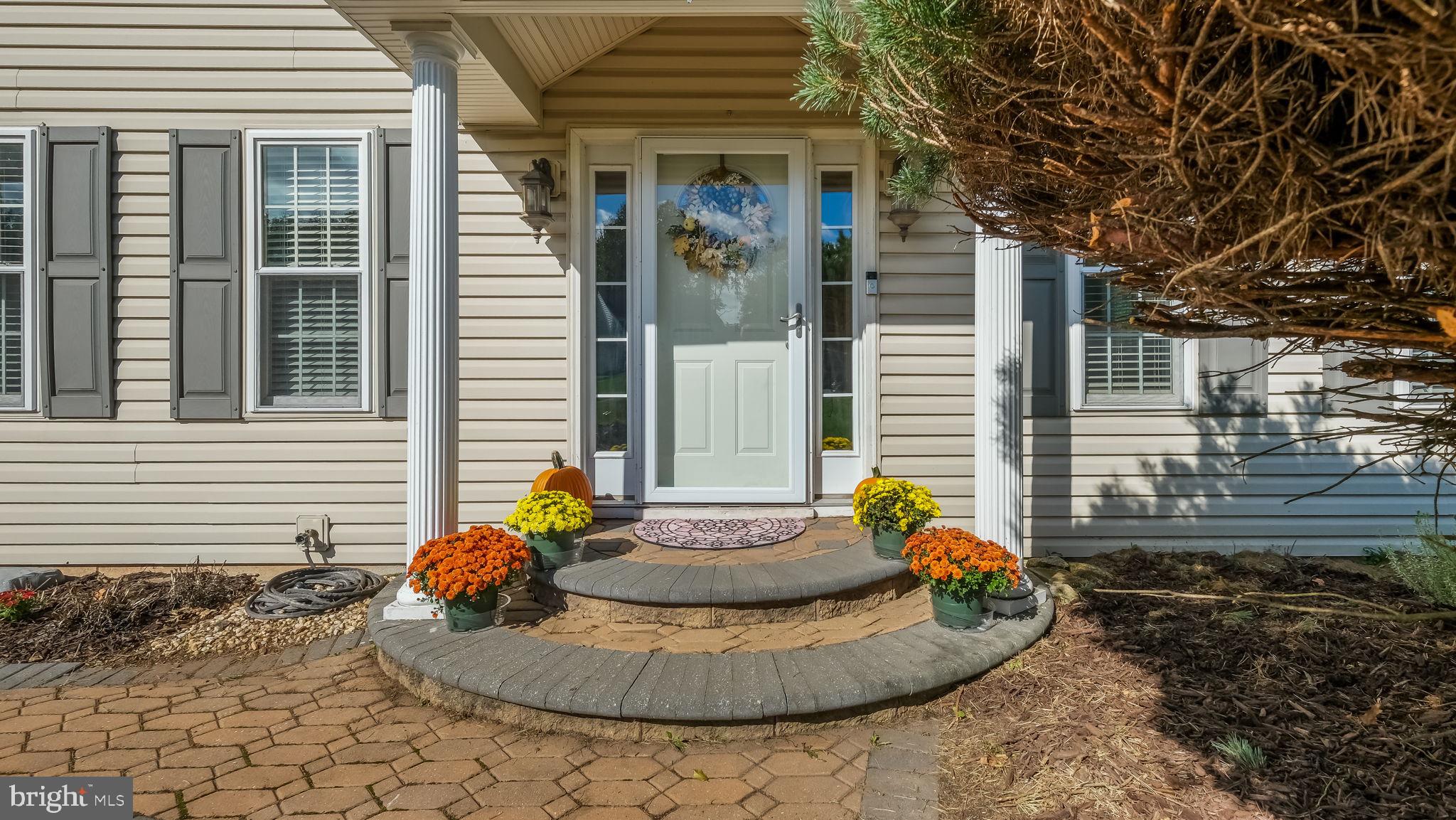 Front Entrance