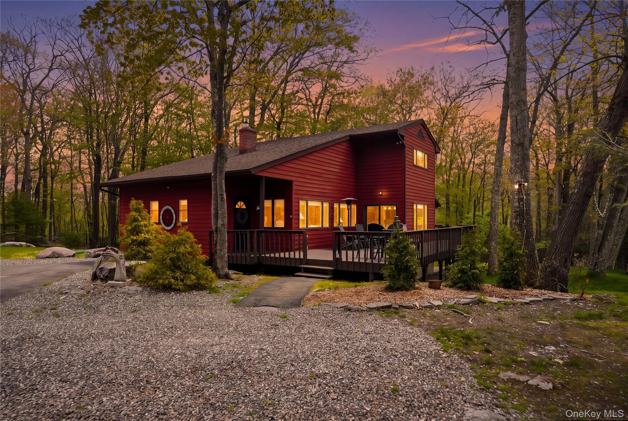 8 Division Road Wurtsboro, NY 12790 - Photo 1 of 50 Twilight