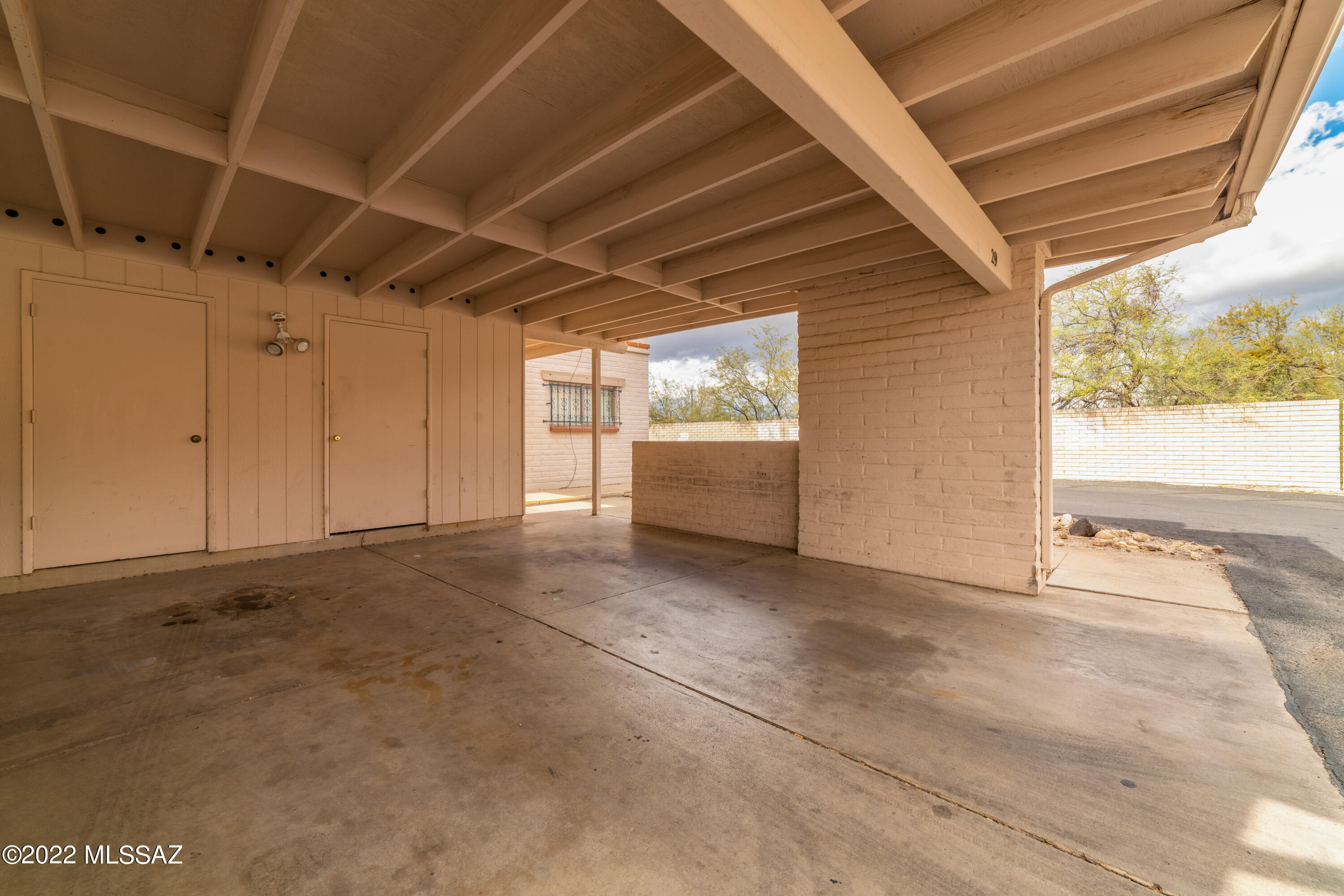 29 East Pastime Road Tucson, AZ 85705 - Photo 25 of 26