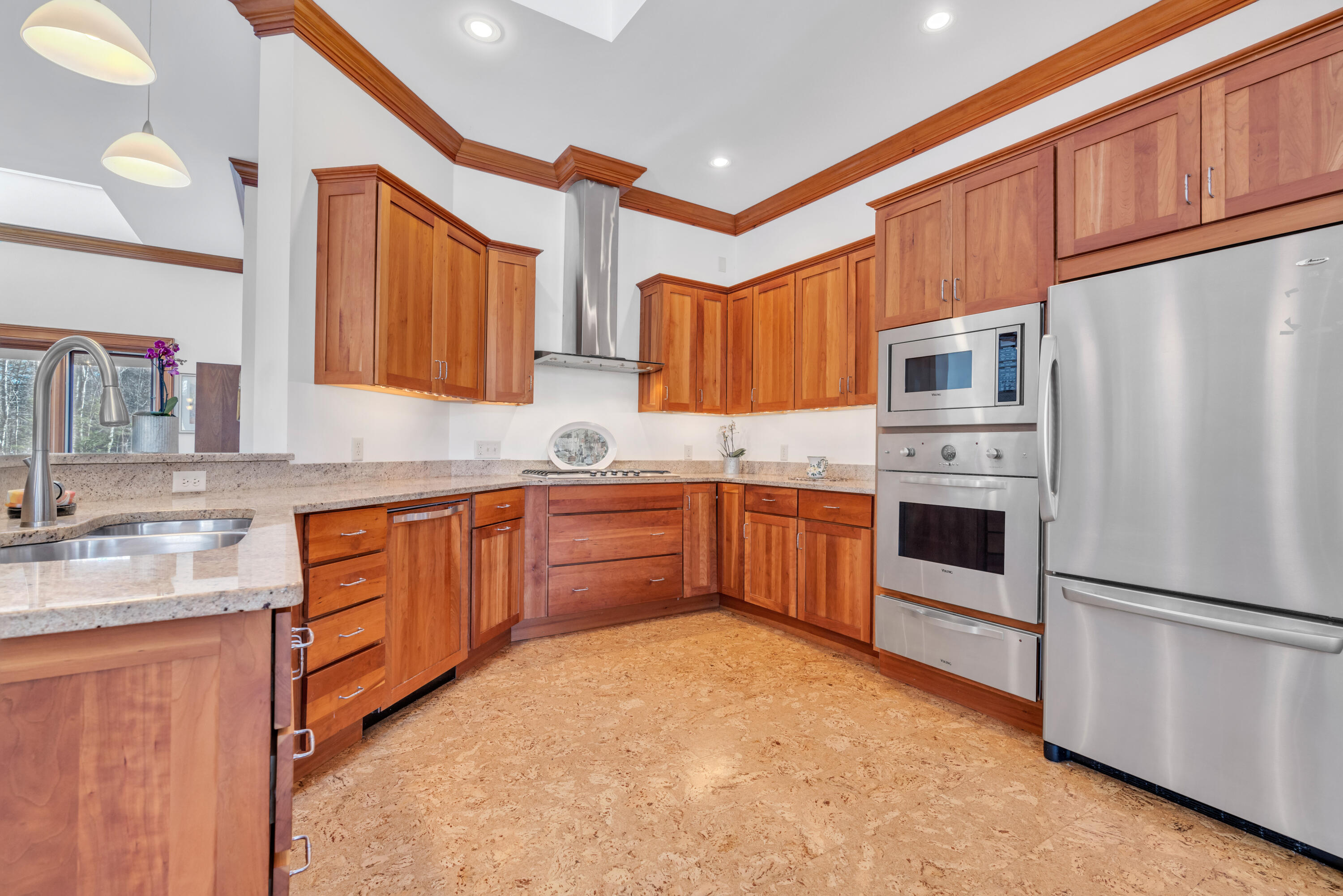 9 High Rock Road York, ME 03909 - Photo 15 of 35 full kitchen