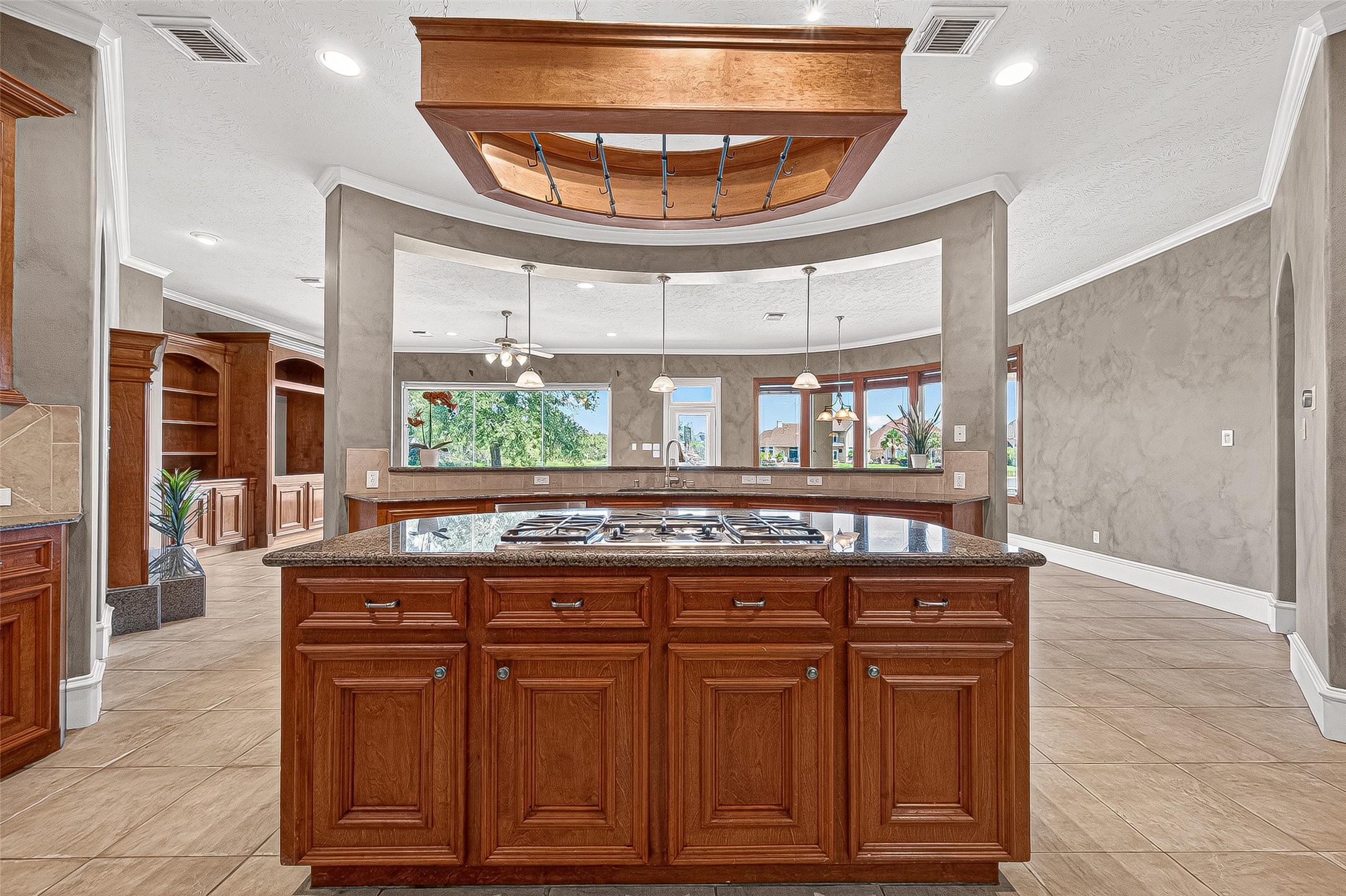 25626 Windy Isle Court Spring, TX 77389 - Photo 16 of 45 Do you see yourself here cooking like a chef yet?