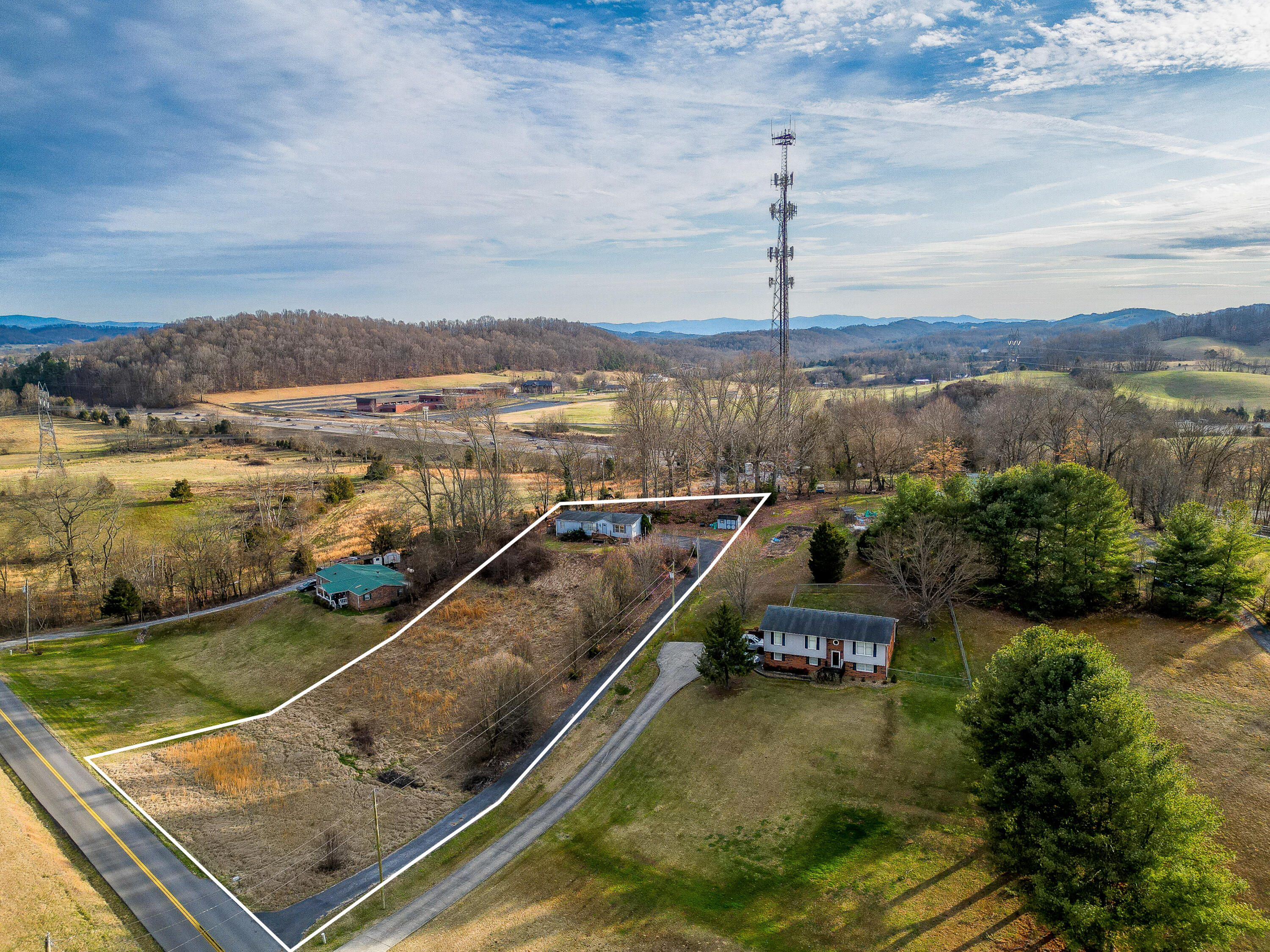 309 Bob Jobe Road Gray, TN 37615 - Photo 25 of 29 dji_fly_20230214_170648_431_167642182446