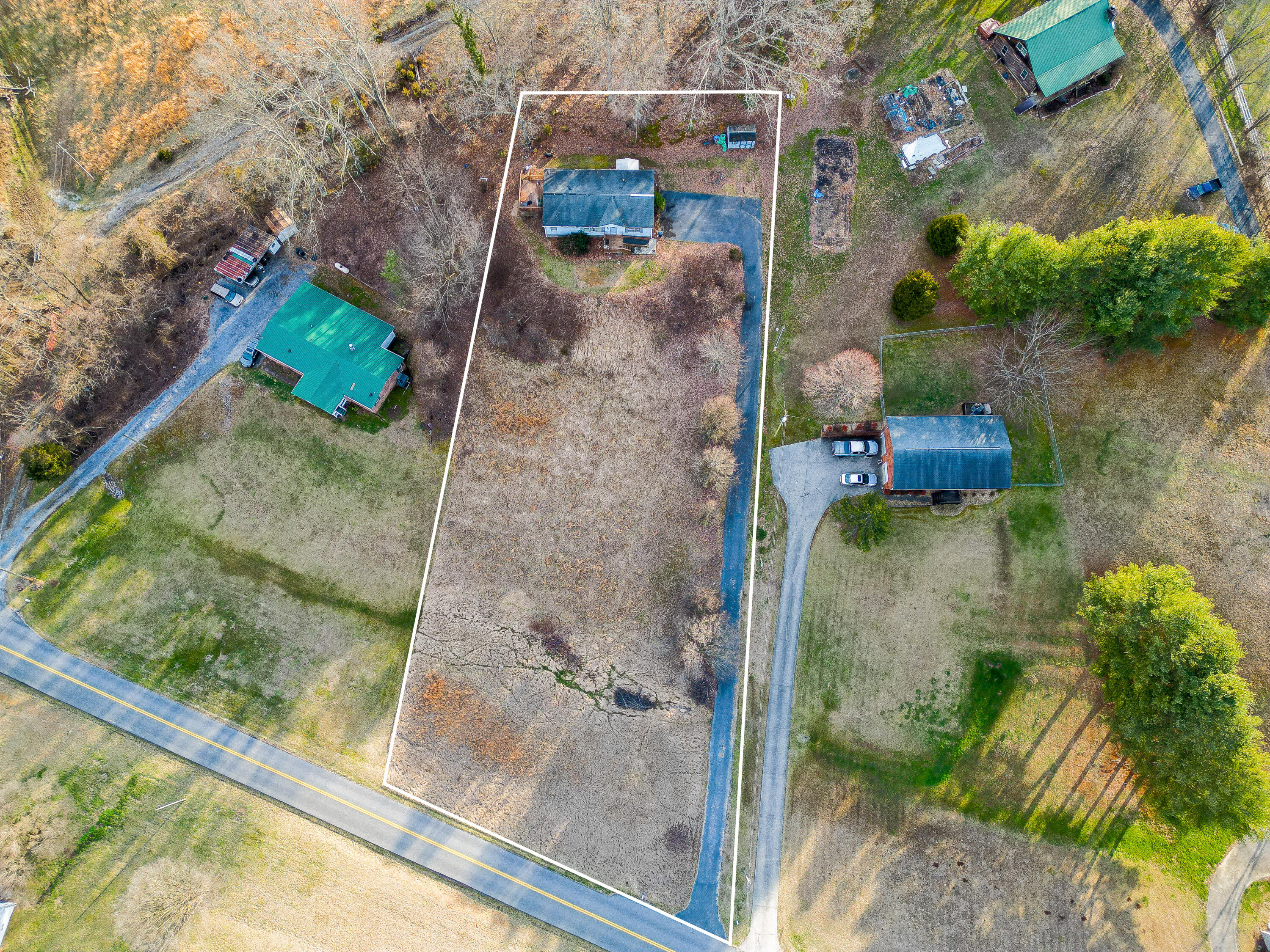 309 Bob Jobe Road Gray, TN 37615 - Photo 29 of 29 dji_fly_20230214_171120_461_167642181740
