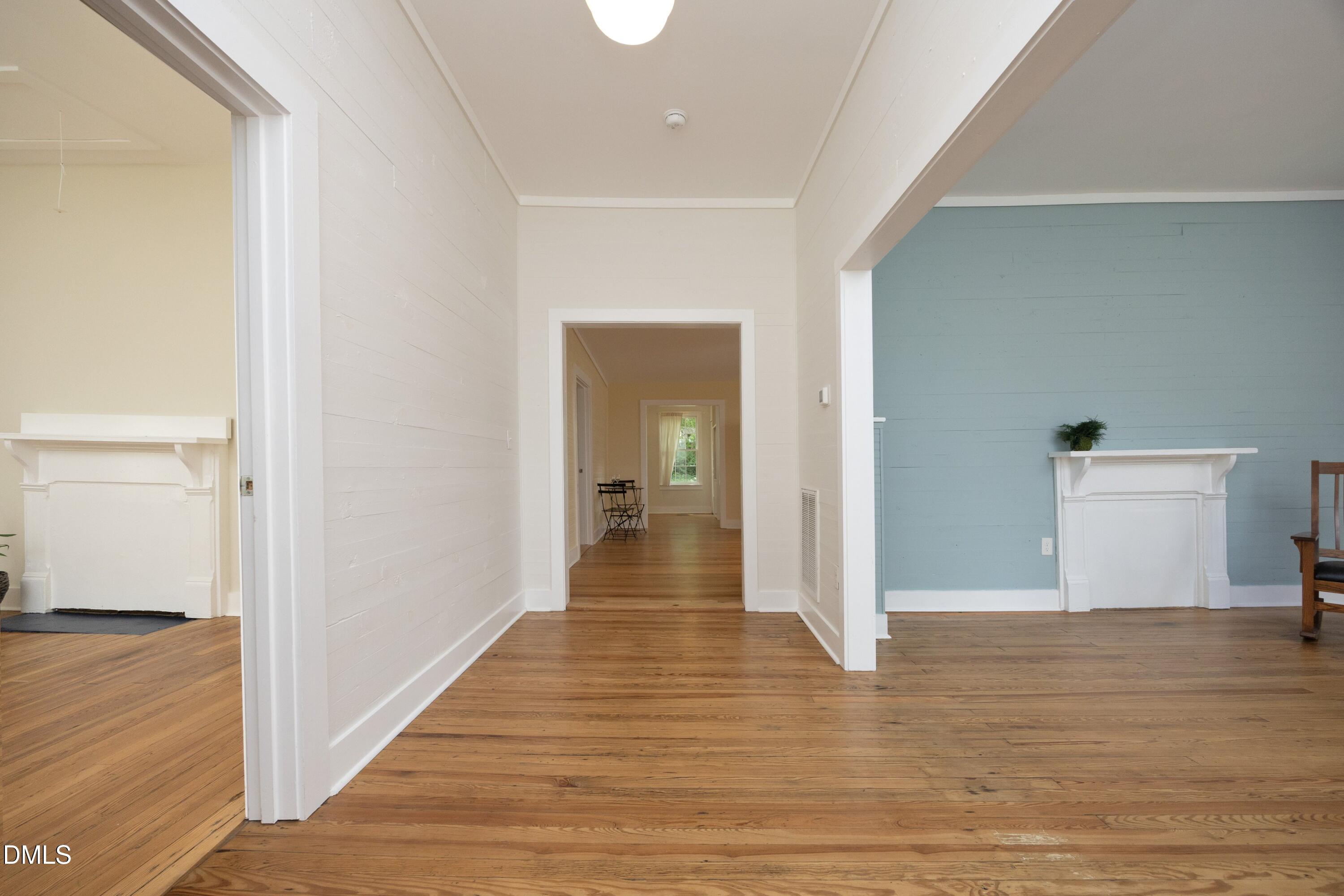 1702 East Main Street Durham, NC 27703 - Photo 4 of 29 Central Hall looking into home