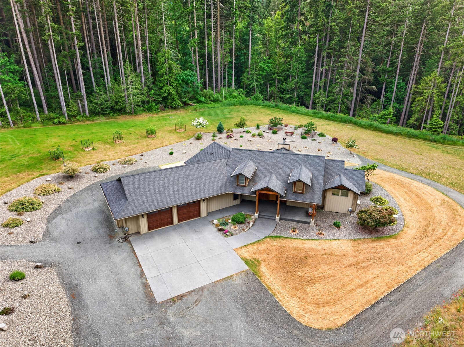 4300 Old Mill Road Port Angeles, WA 98362 - Photo 2 of 40