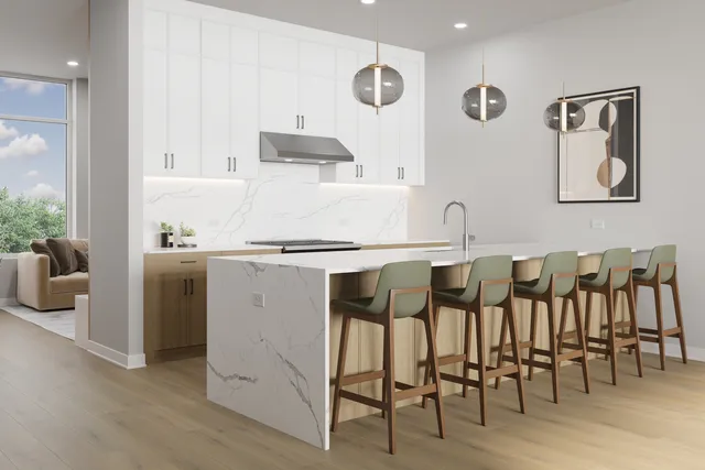 $1,500,000 | 2235 West Oakdale Avenue, Unit 14A, Chicago, IL 60618