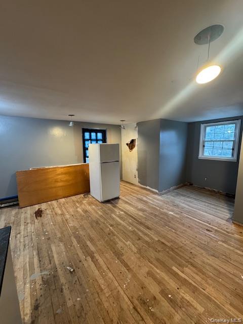 1134 Stony Brook Road Lake Grove, NY 11755 - Photo 11 of 18 a view of empty room with window and fireplace
